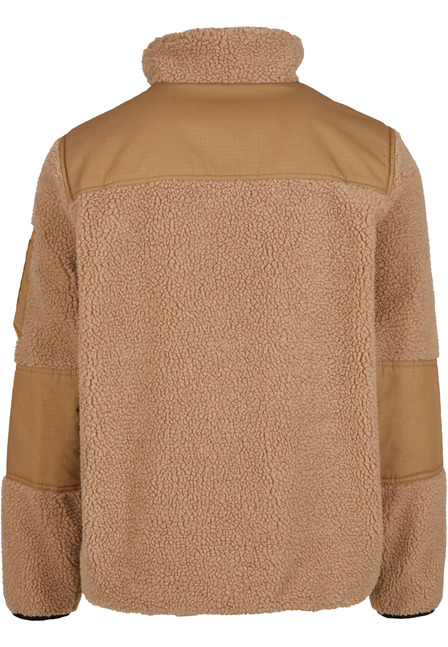 B Ramble Teddyfleece Jacket - workoutbrands.com