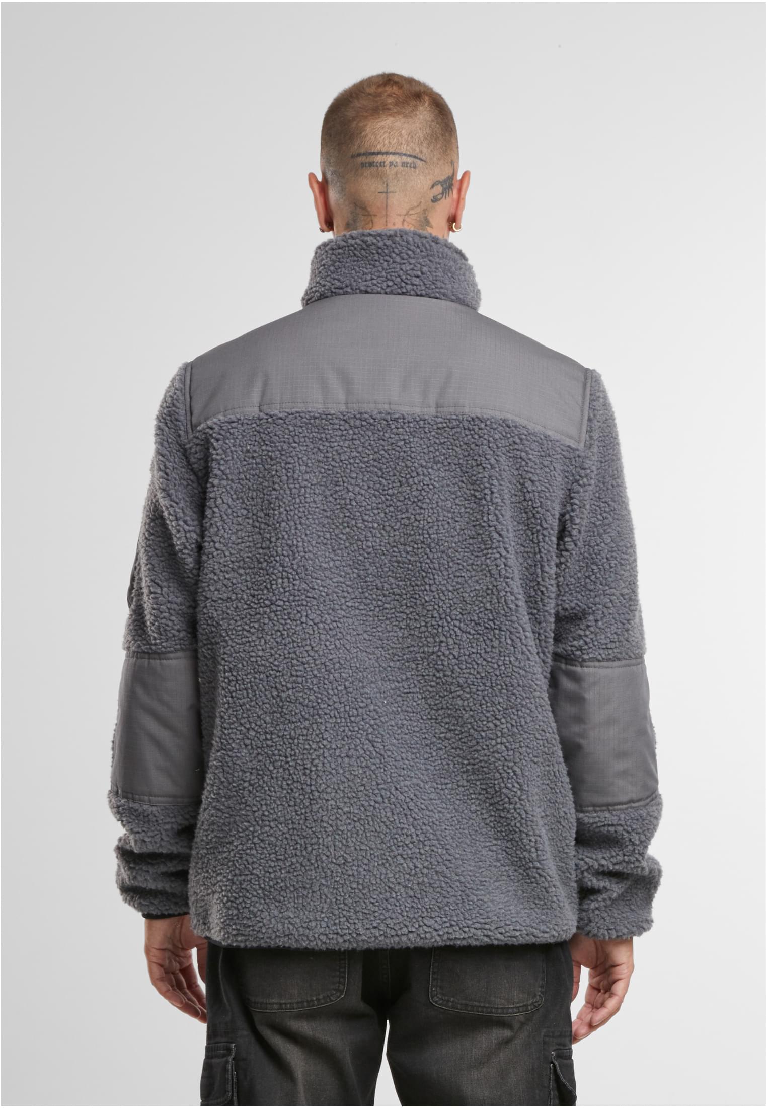 B Ramble Teddyfleece Jacket - workoutbrands.com