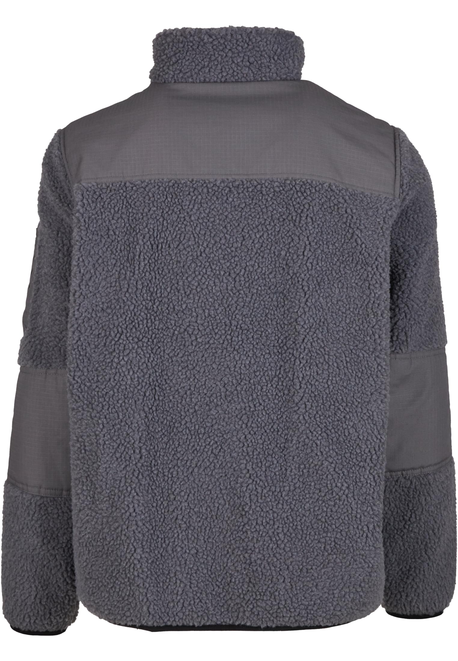B Ramble Teddyfleece Jacket - workoutbrands.com