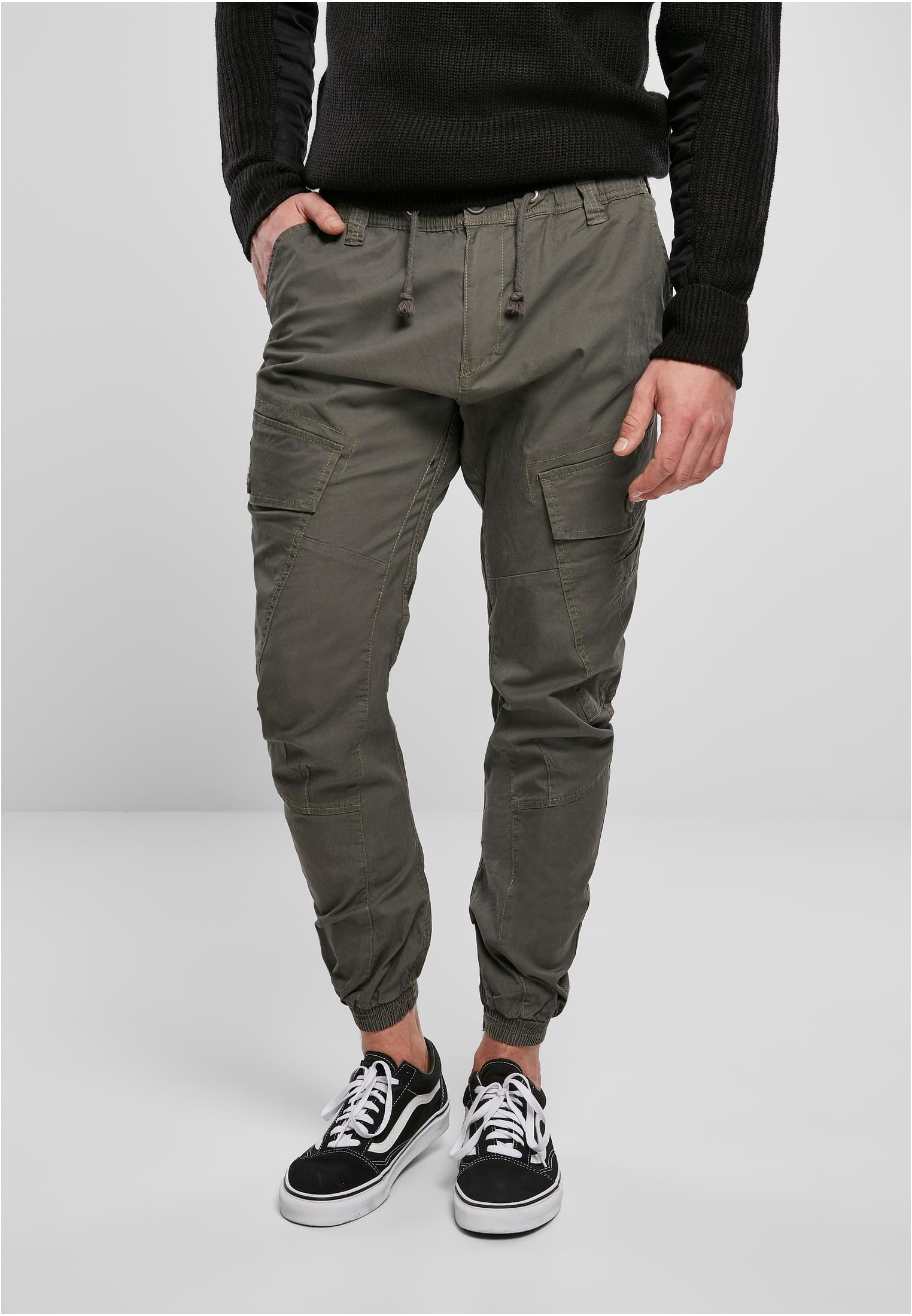 B Ray Vintage Trousers - workoutbrands.com