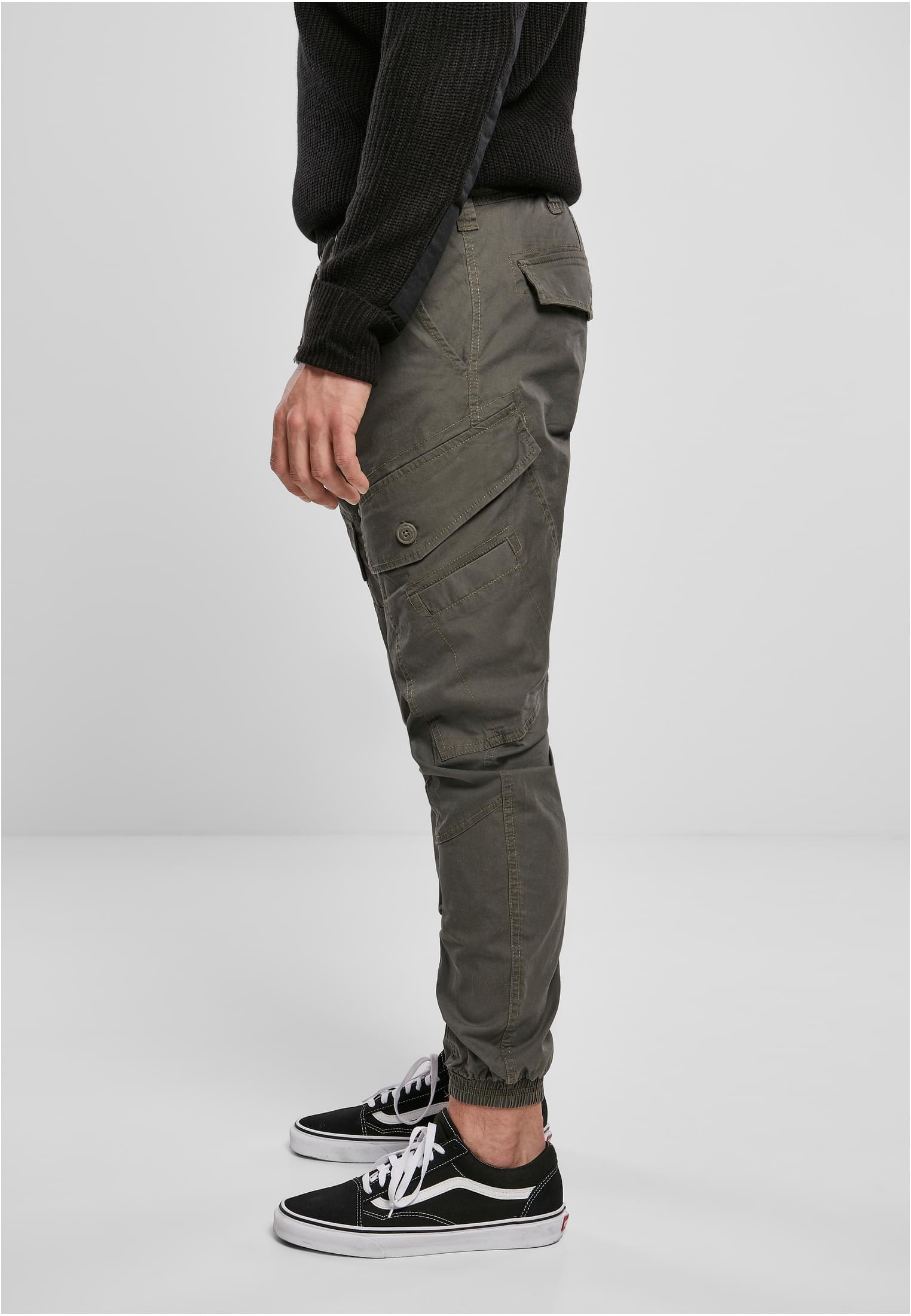 B Ray Vintage Trousers - workoutbrands.com