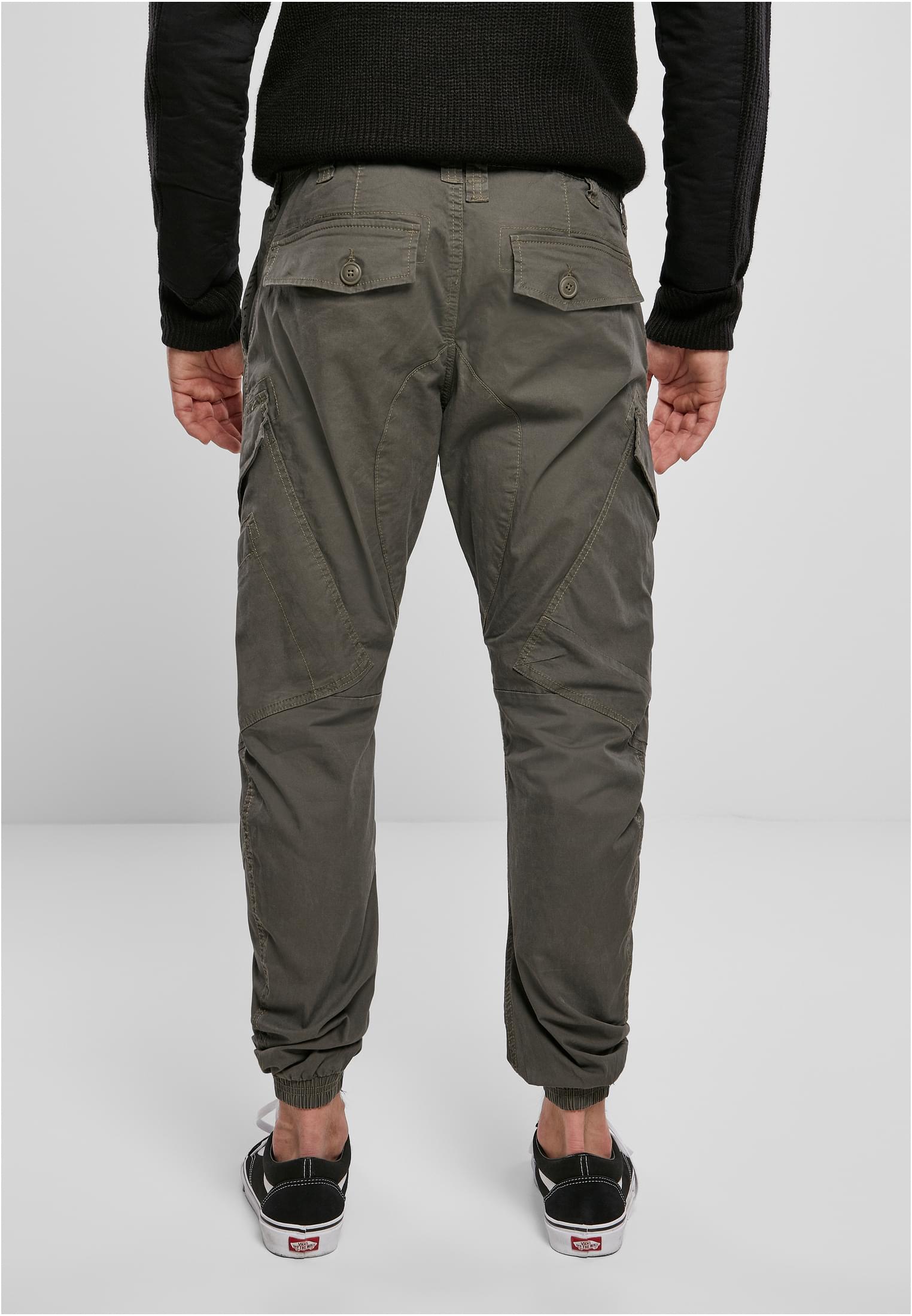 B Ray Vintage Trousers - workoutbrands.com