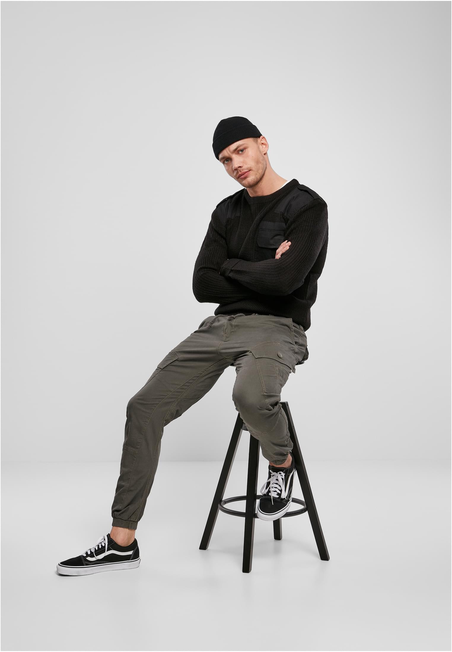 B Ray Vintage Trousers - workoutbrands.com