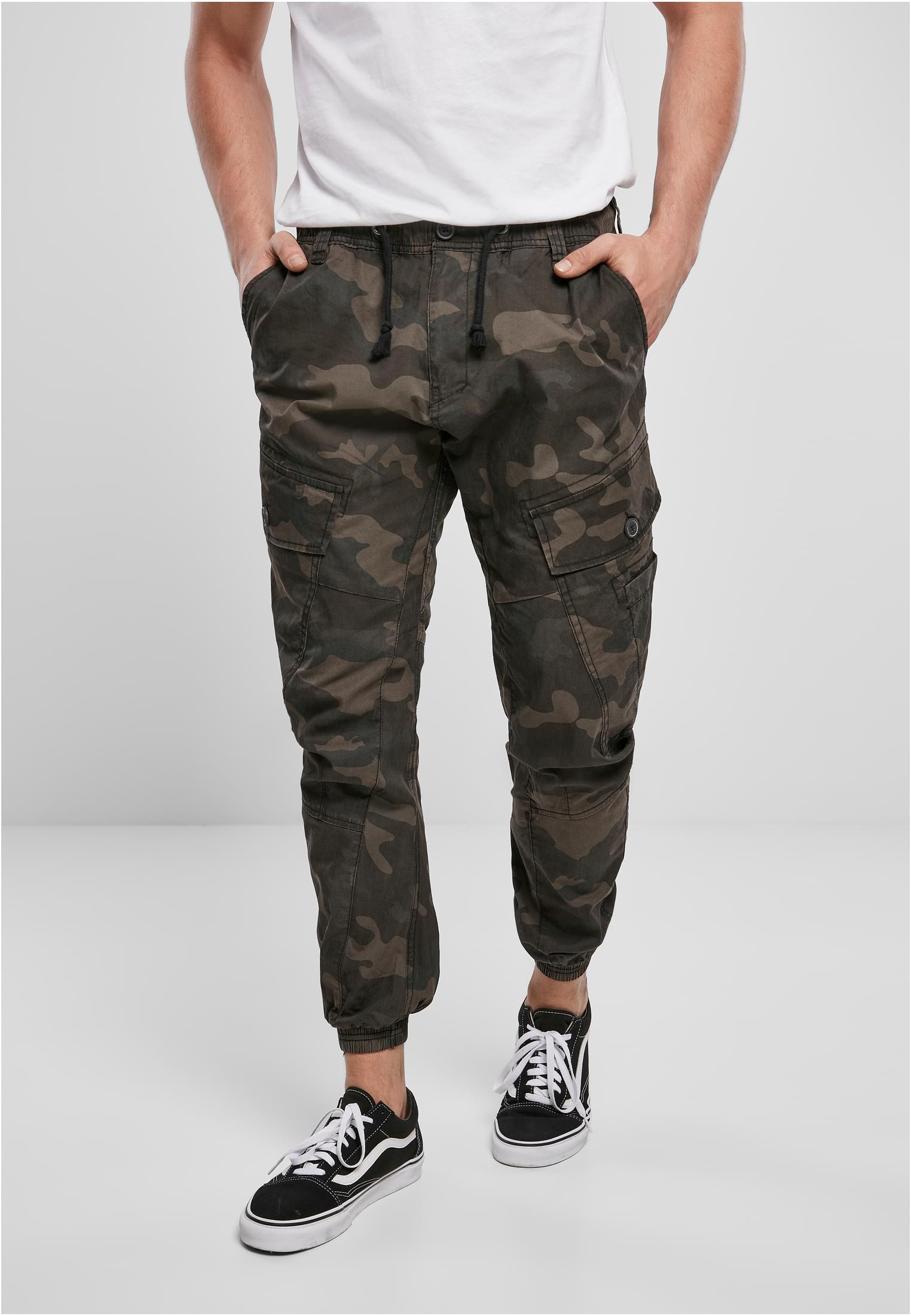 B Ray Vintage Trousers - workoutbrands.com