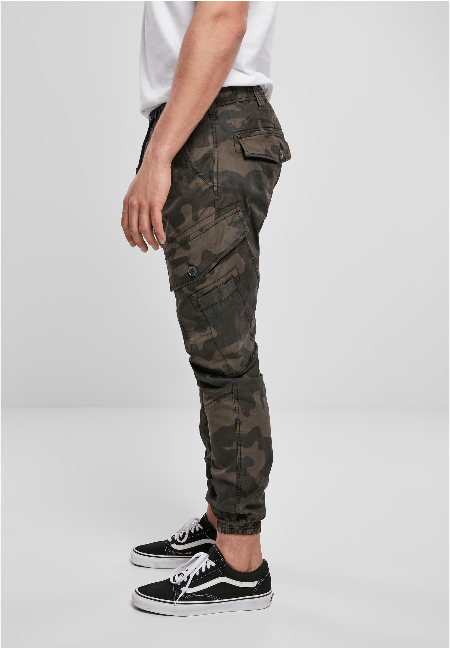 B Ray Vintage Trousers - workoutbrands.com