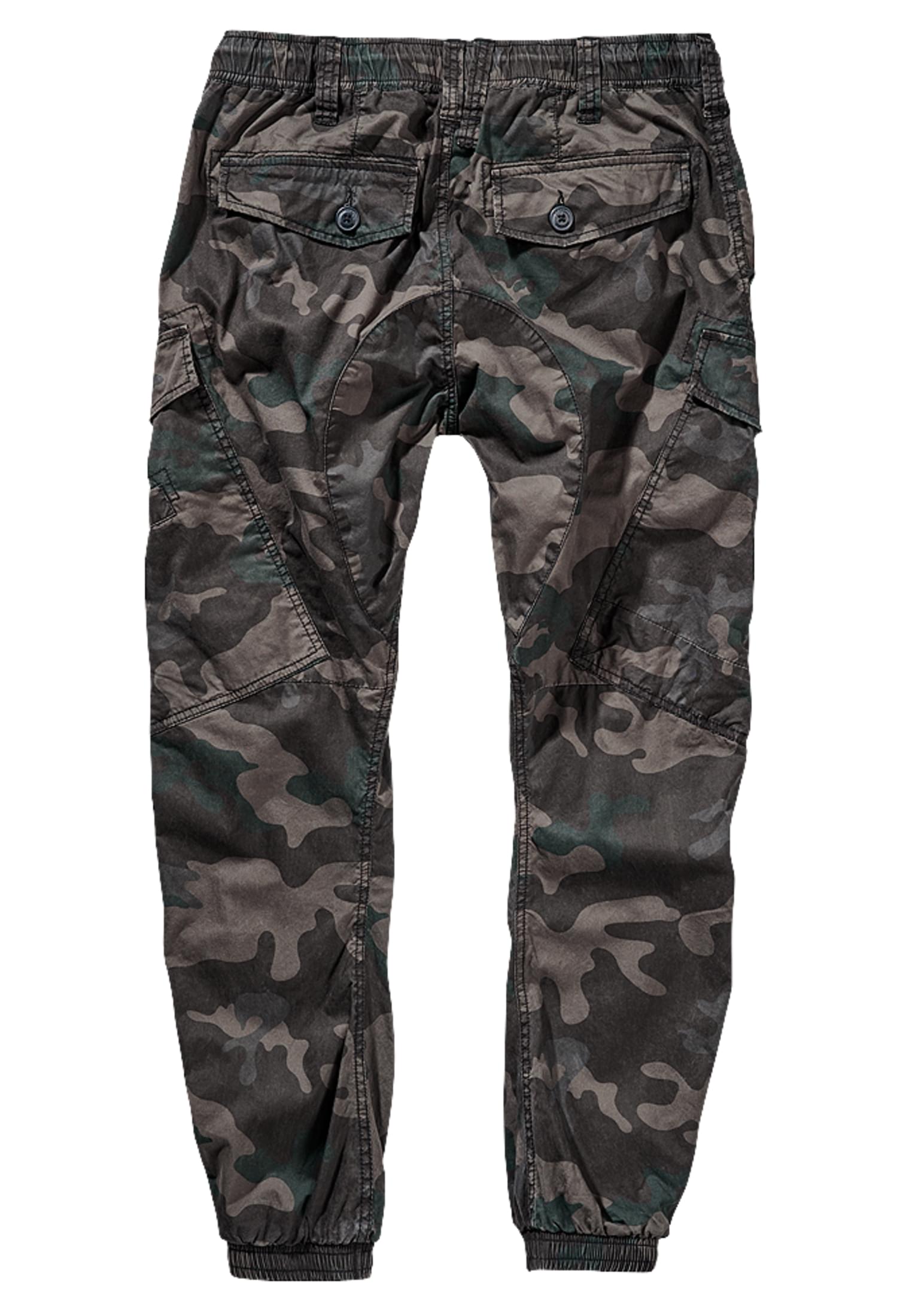 B Ray Vintage Trousers - workoutbrands.com