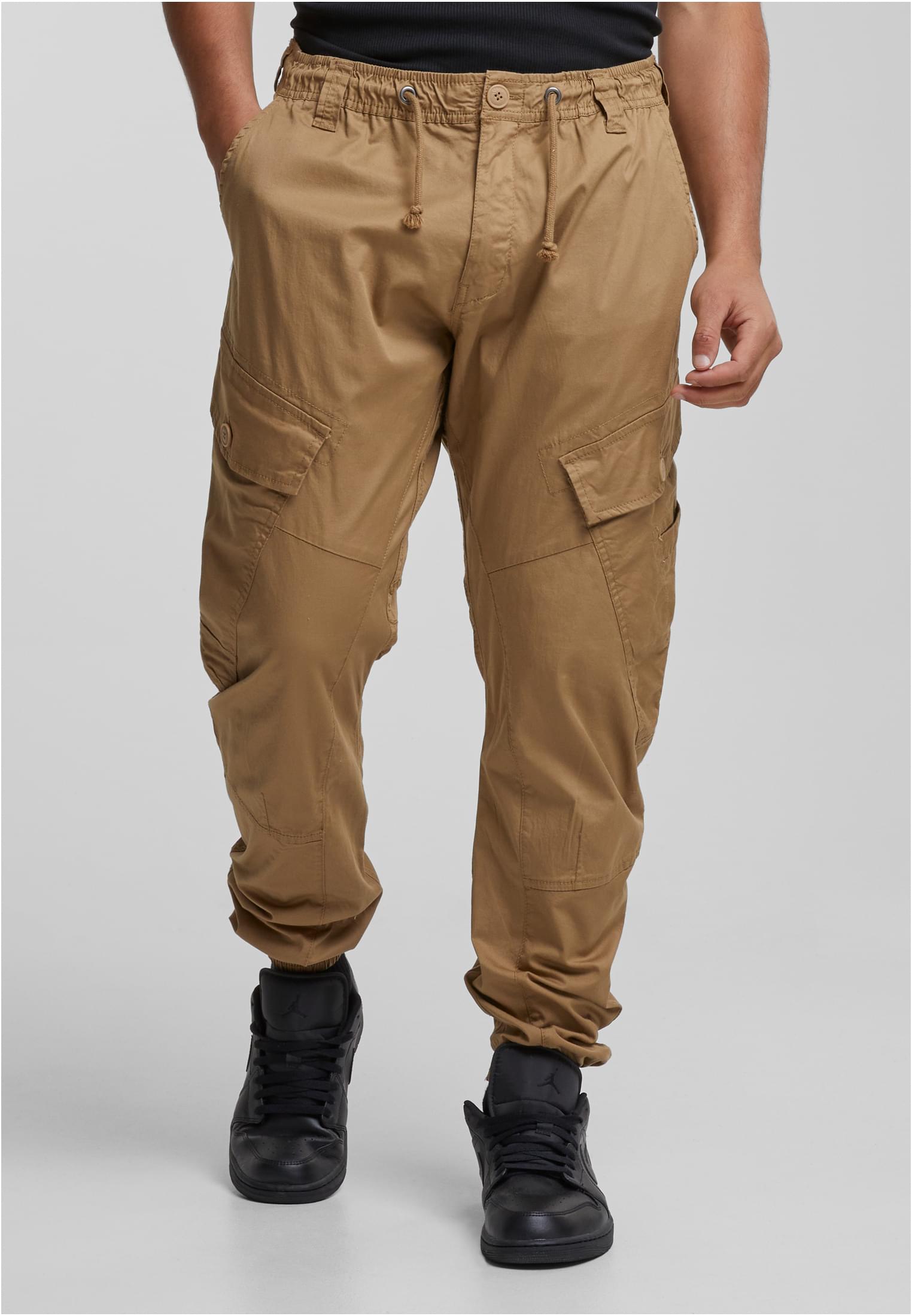 B Ray Vintage Trousers - workoutbrands.com