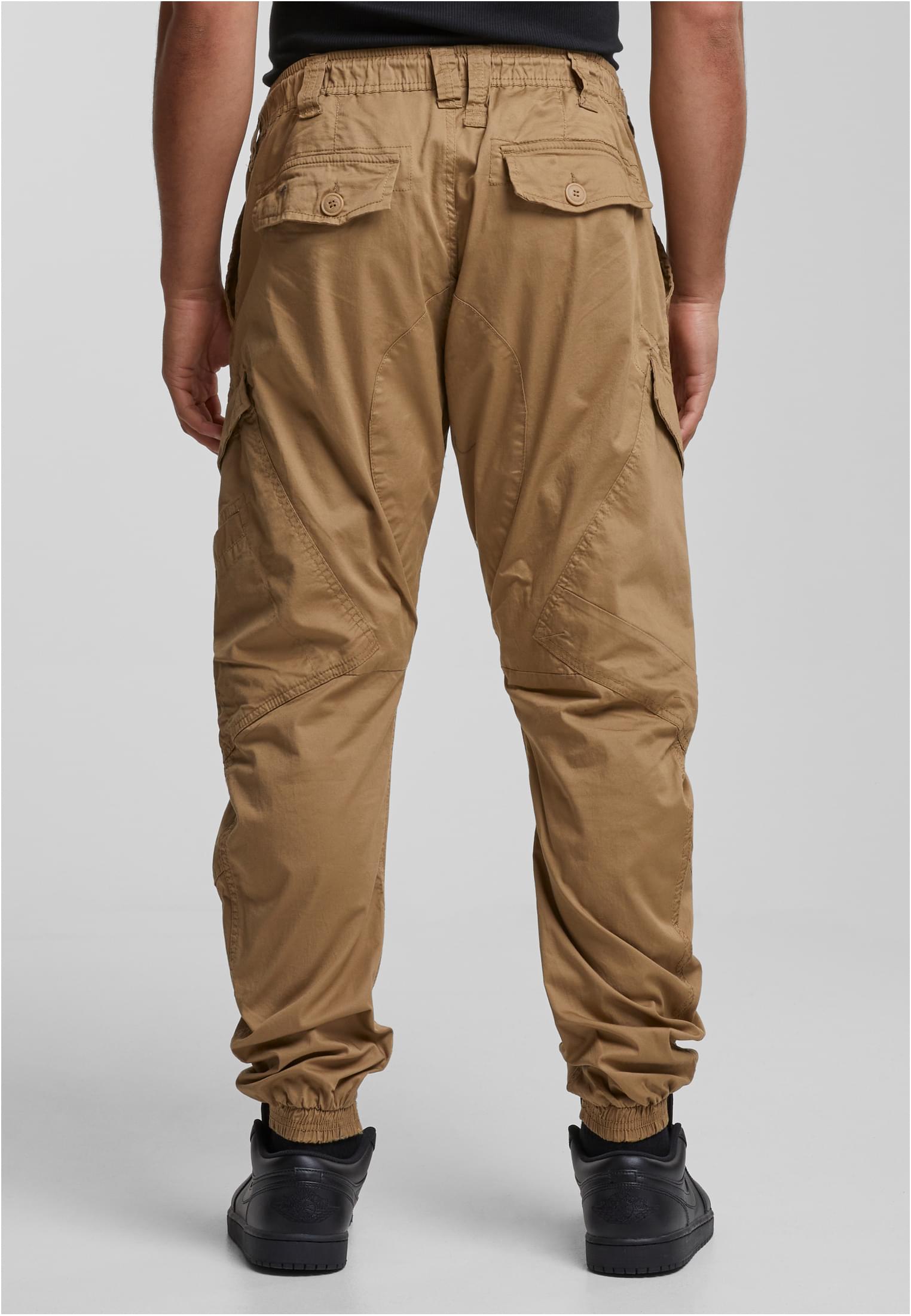 B Ray Vintage Trousers - workoutbrands.com