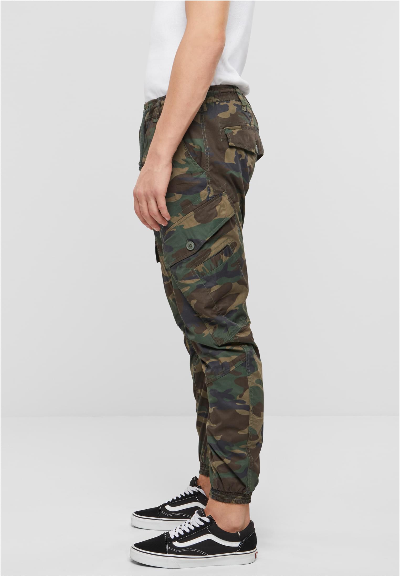 B Ray Vintage Trousers - workoutbrands.com