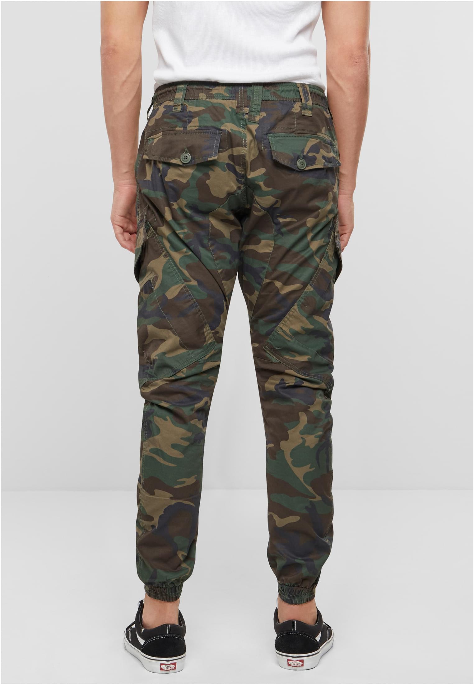 B Ray Vintage Trousers - workoutbrands.com