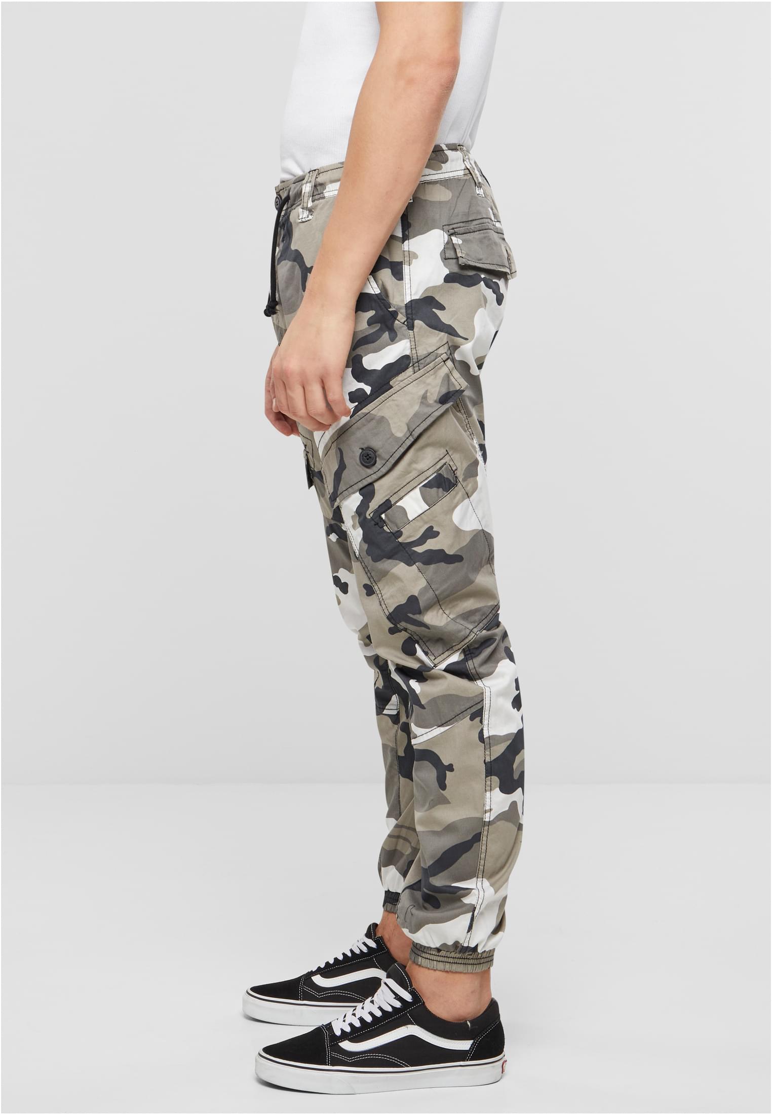 B Ray Vintage Trousers - workoutbrands.com