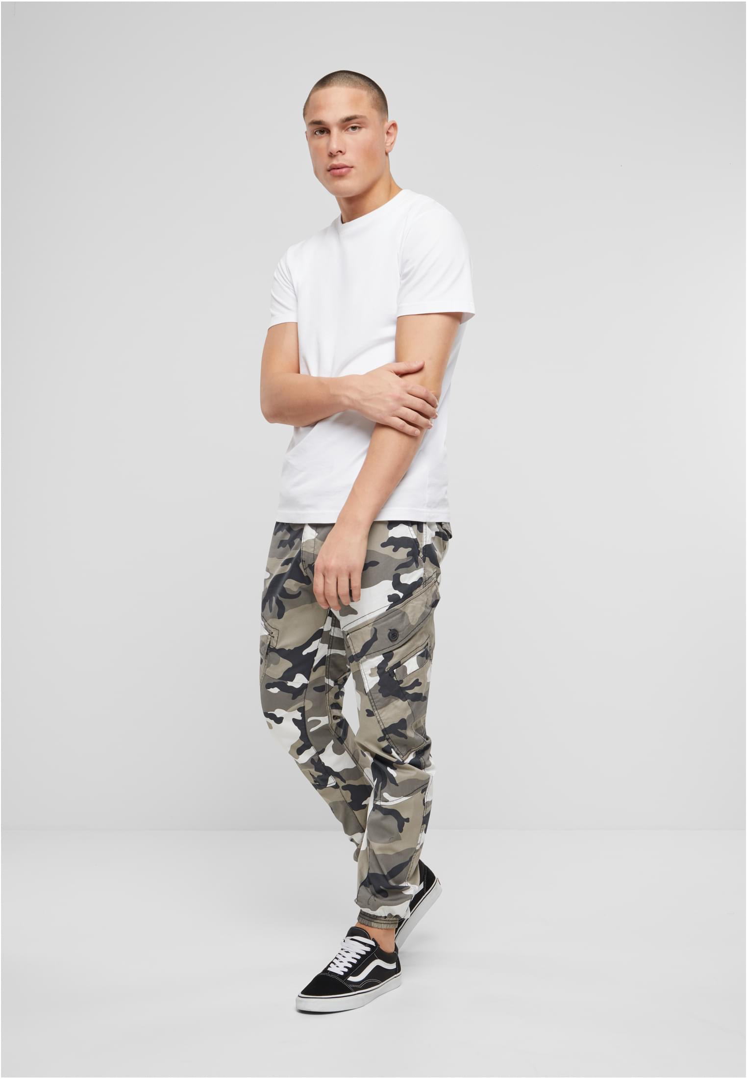 B Ray Vintage Trousers - workoutbrands.com