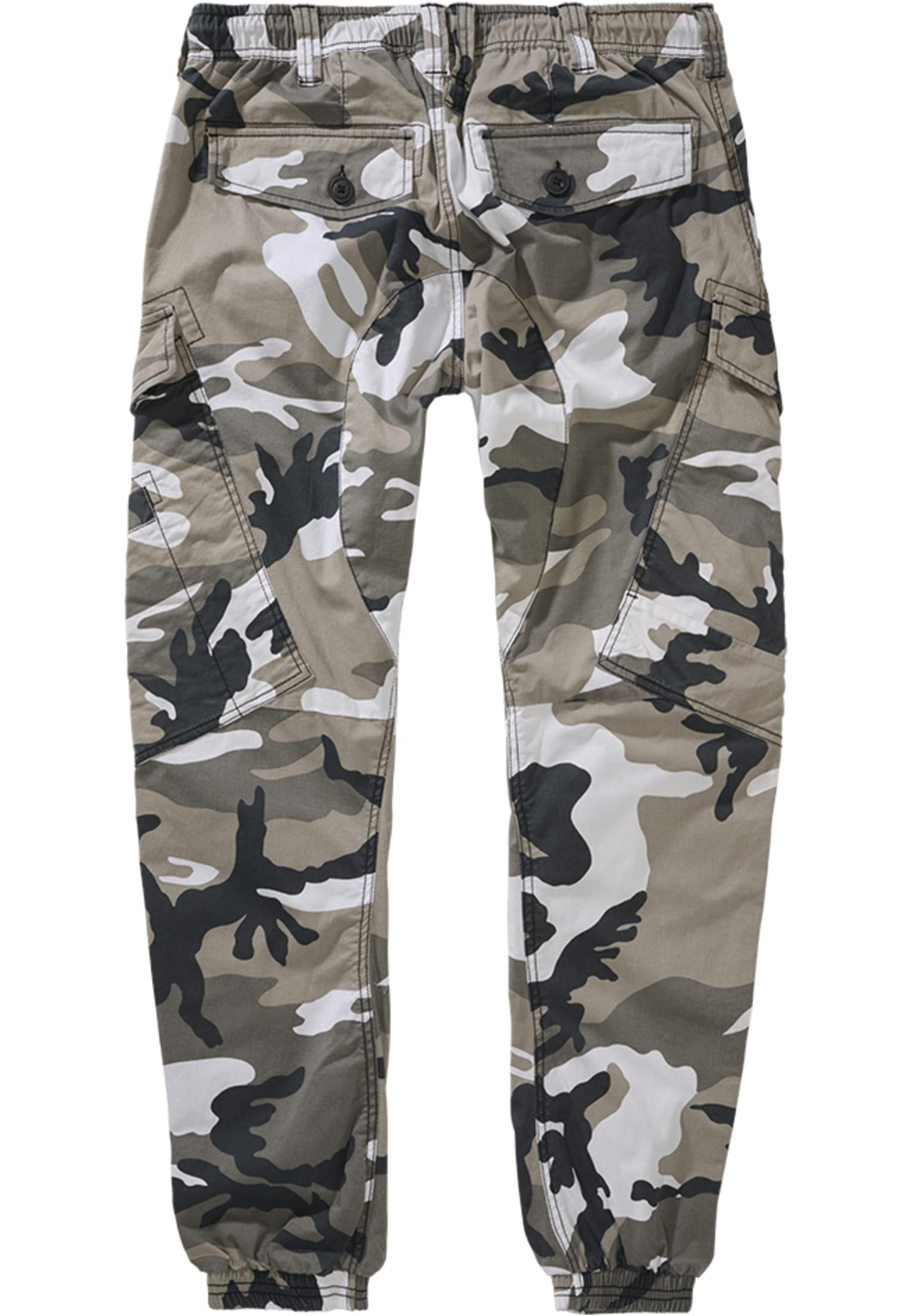 B Ray Vintage Trousers - workoutbrands.com