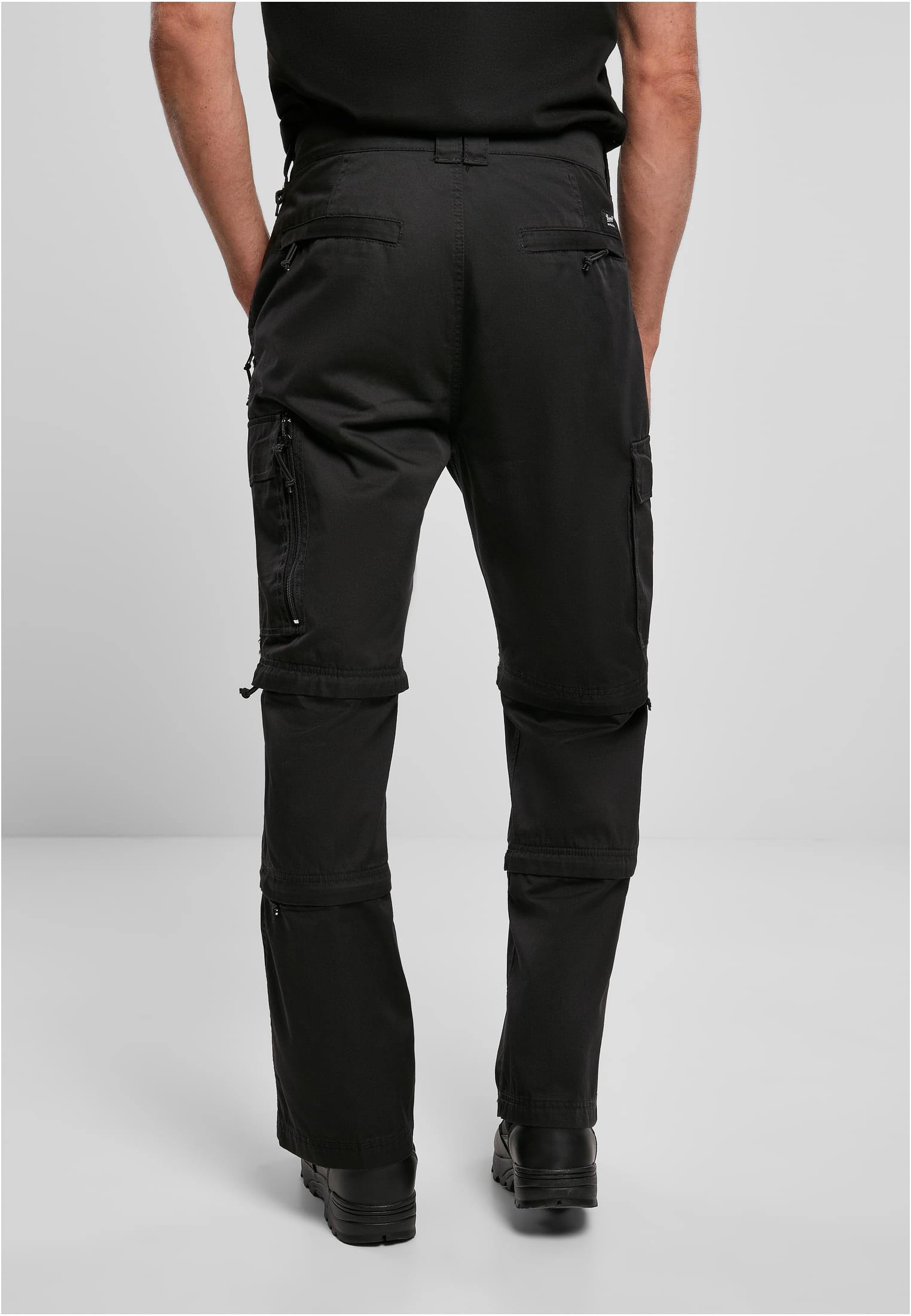 B Savannah Removable Legs Pants - workoutbrands.com