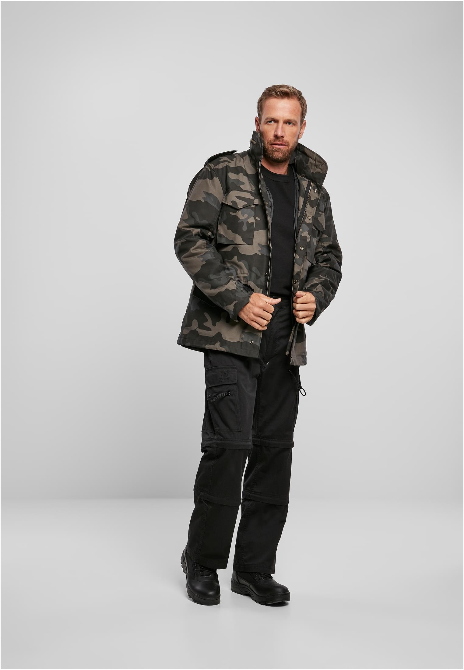 B Savannah Removable Legs Pants - workoutbrands.com