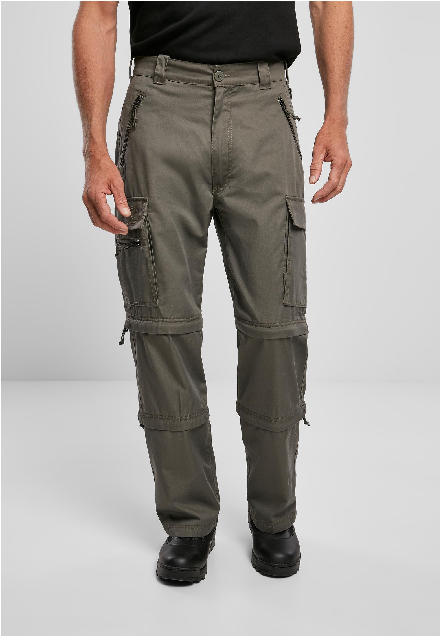 B Savannah Removable Legs Pants - workoutbrands.com