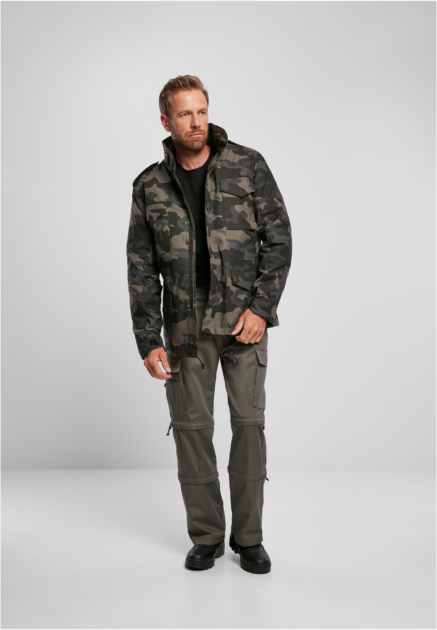 B Savannah Removable Legs Pants - workoutbrands.com