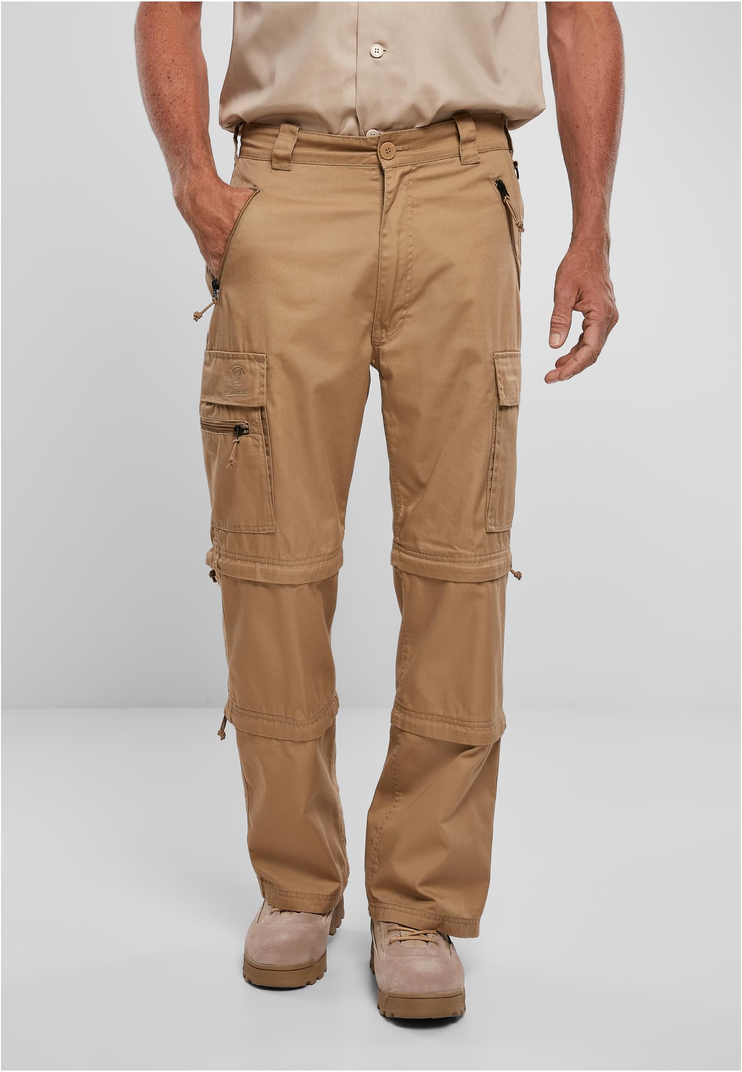 B Savannah Removable Legs Pants - workoutbrands.com
