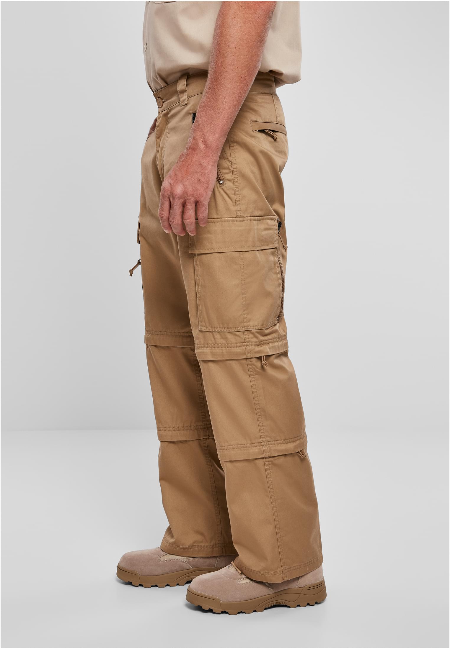 B Savannah Removable Legs Pants - workoutbrands.com