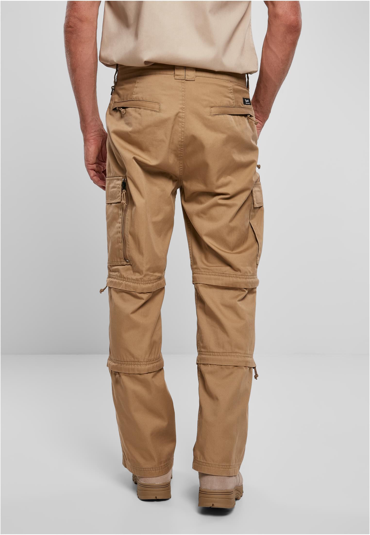 B Savannah Removable Legs Pants - workoutbrands.com