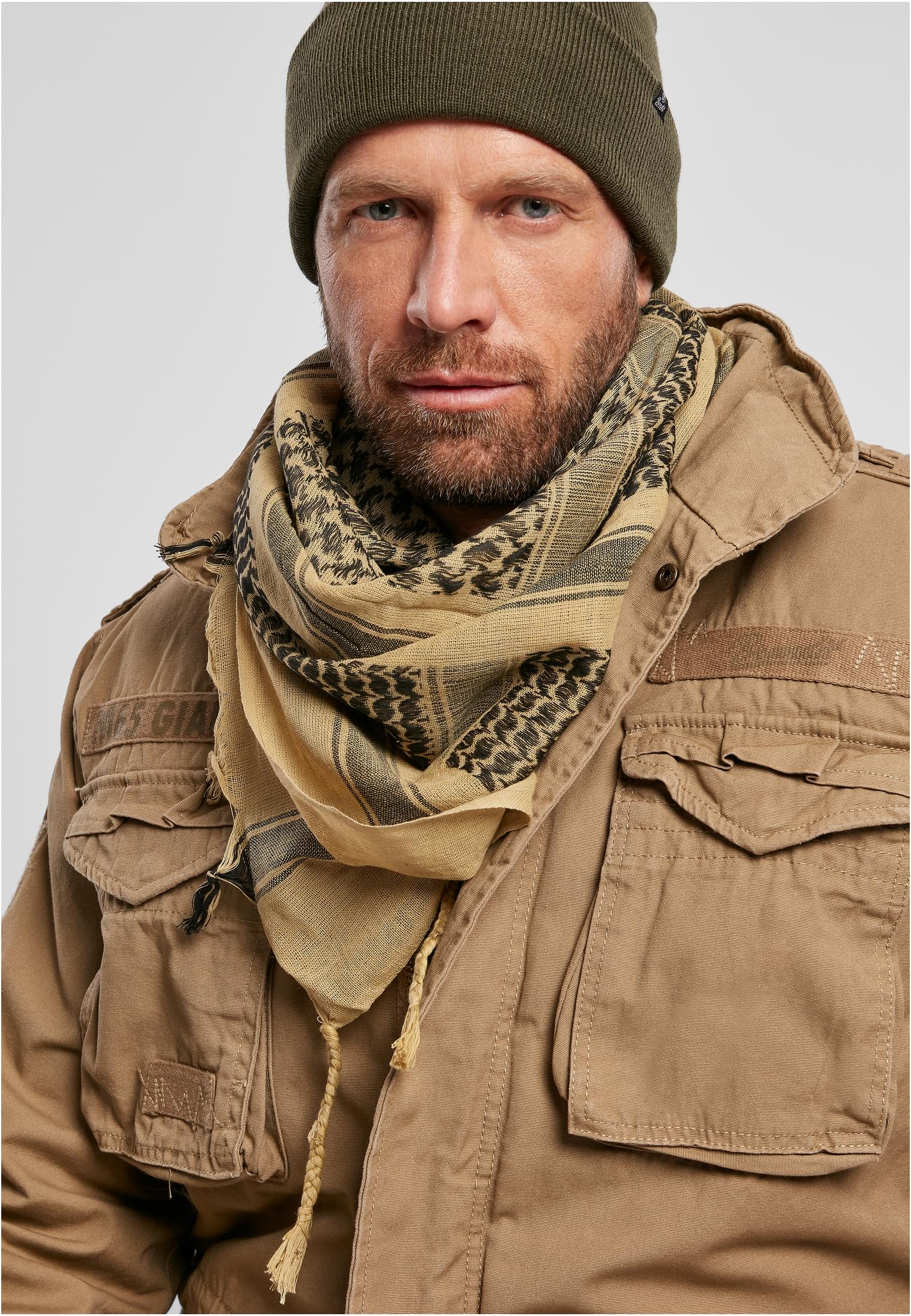 B Shemag Scarf - workoutbrands.com
