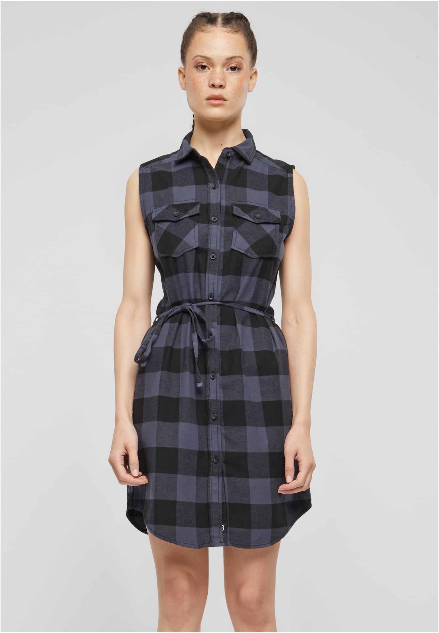 B Sleeveless Longshirt Gracey - workoutbrands.com