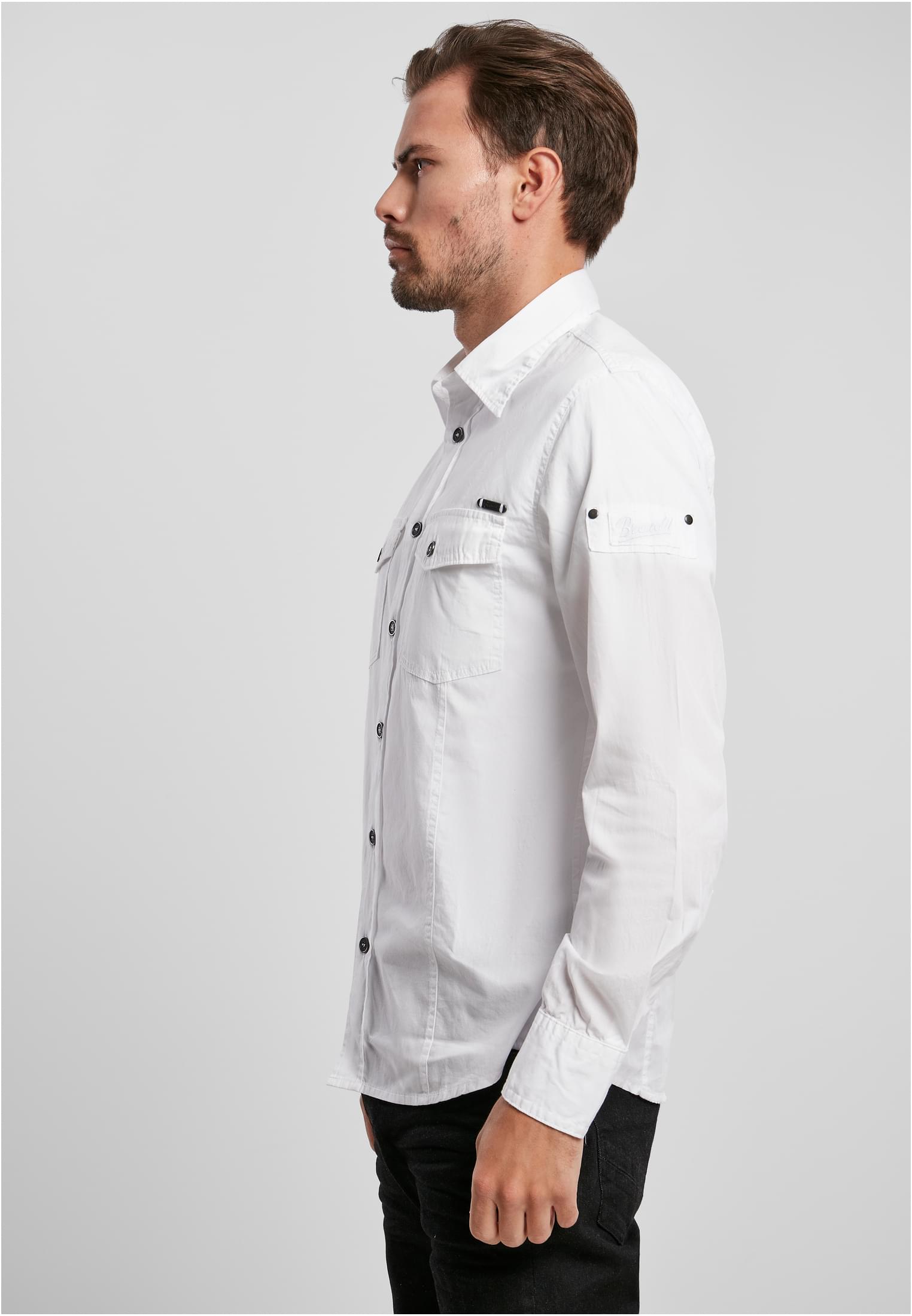 B Slim Worker Shirt - workoutbrands.com