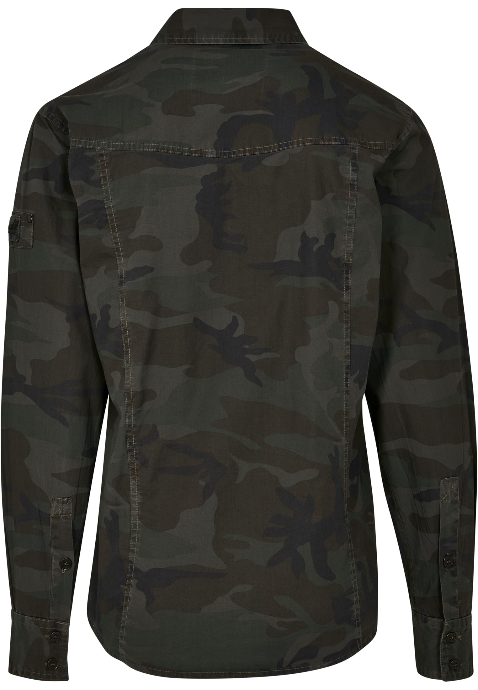 B Slim Worker Shirt - workoutbrands.com