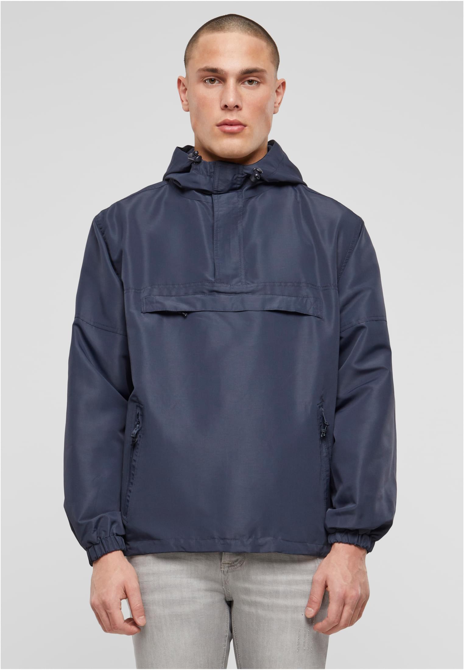 B Summer Pull Over Jacket - workoutbrands.com