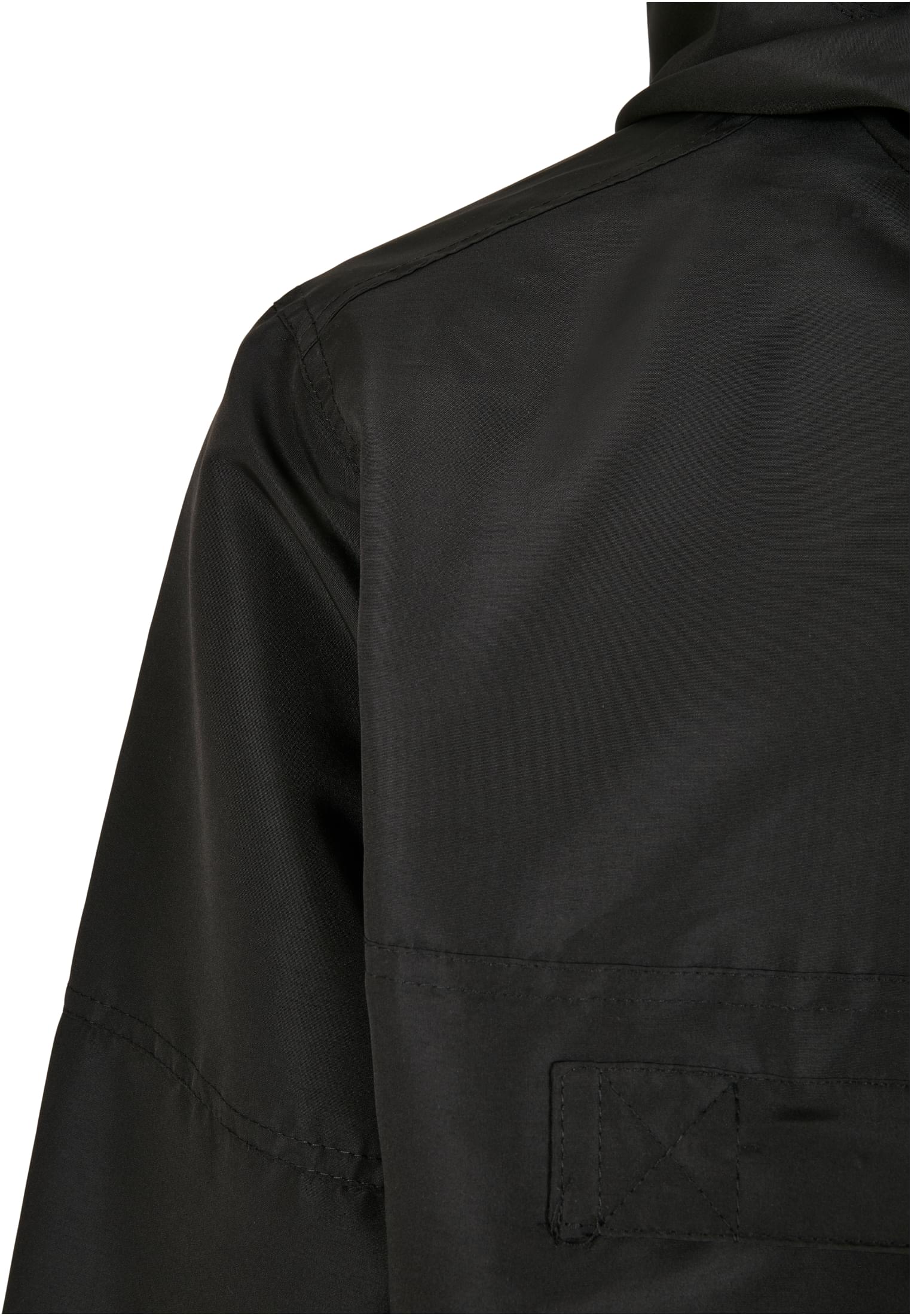 B Summer Pull Over Jacket - workoutbrands.com