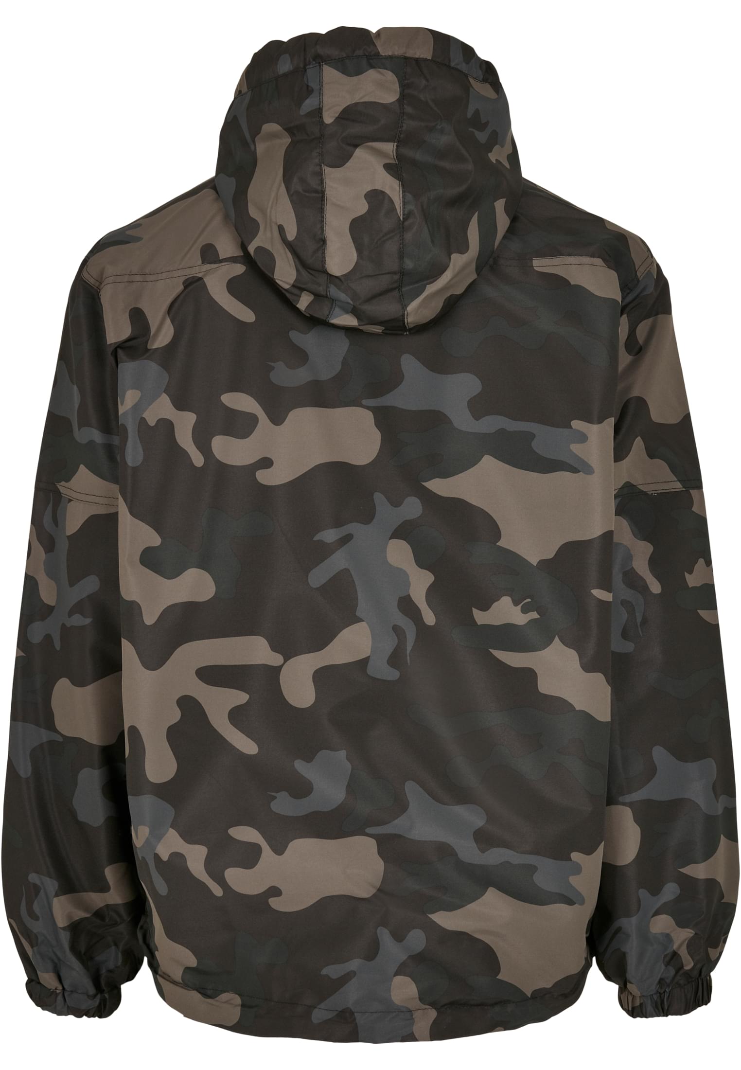 B Summer Pull Over Jacket - workoutbrands.com