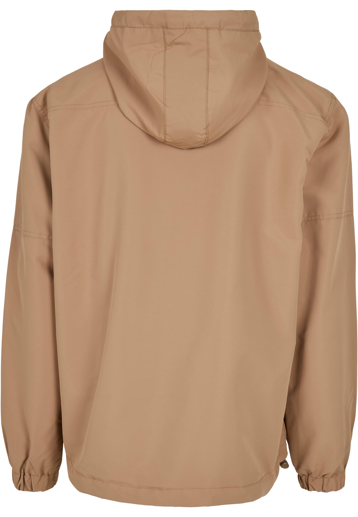 B Summer Pull Over Jacket - workoutbrands.com