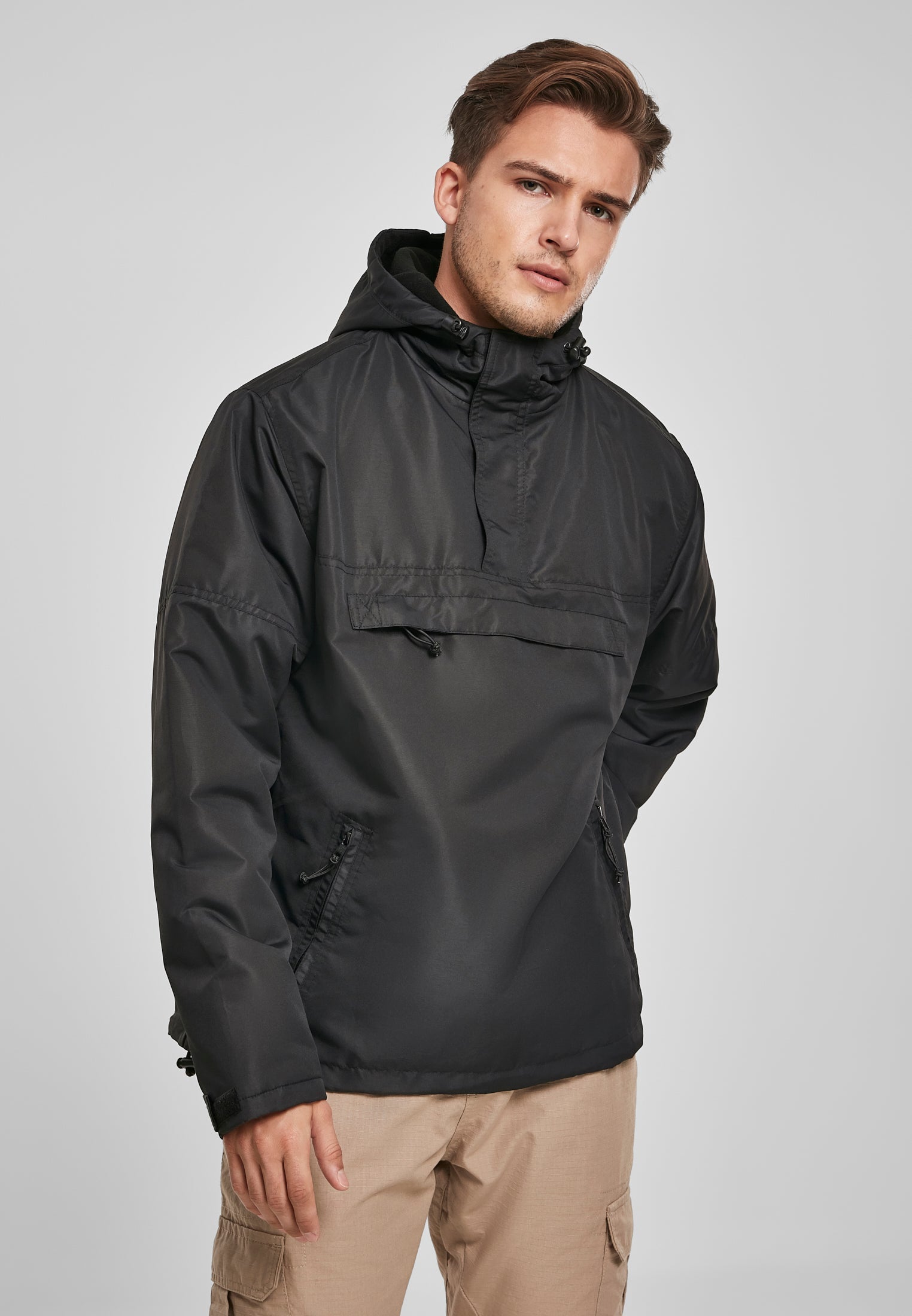 B Summer Windbreaker - workoutbrands.com