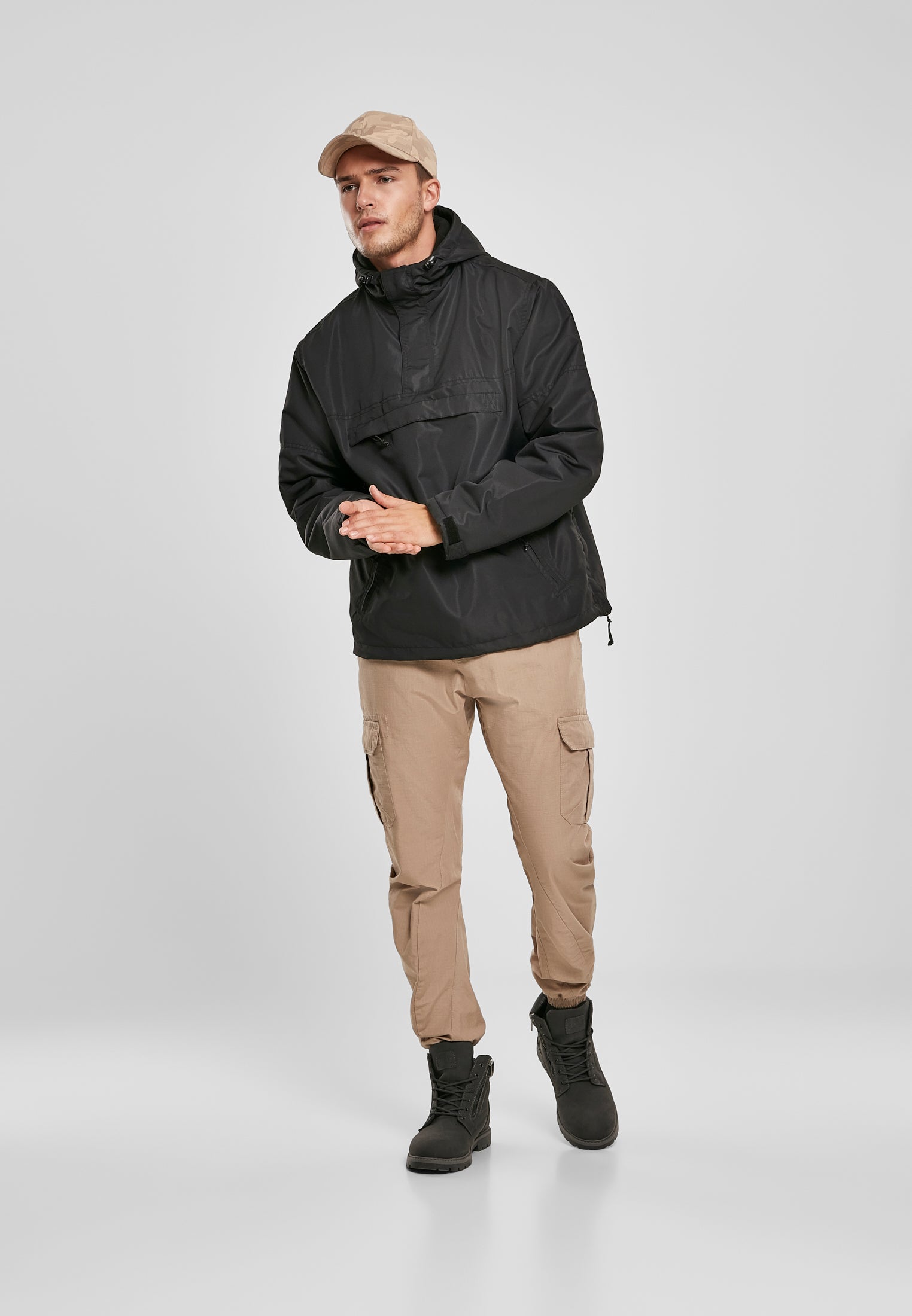 B Summer Windbreaker - workoutbrands.com