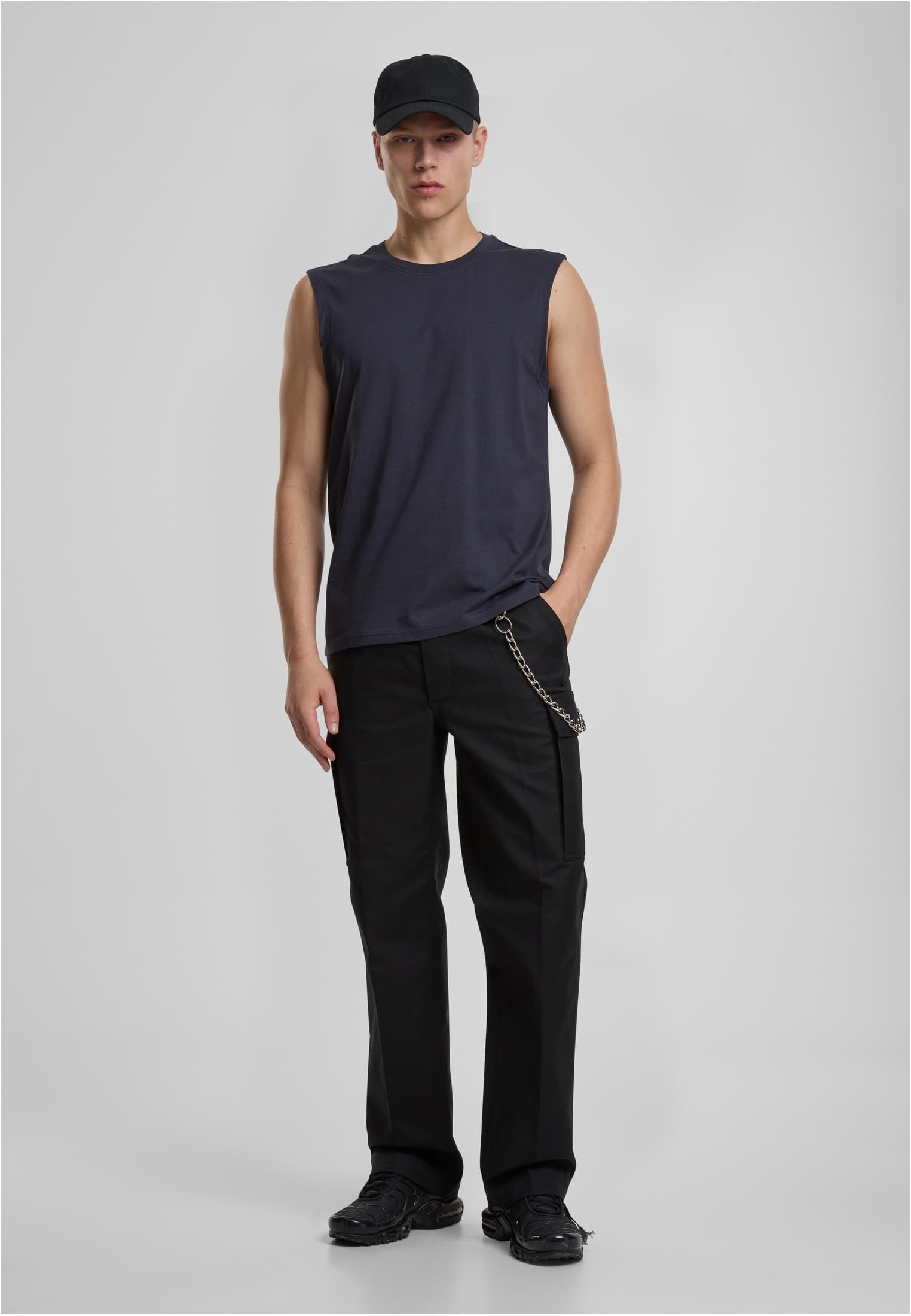 B T-Shirt sleeveless - workoutbrands.com