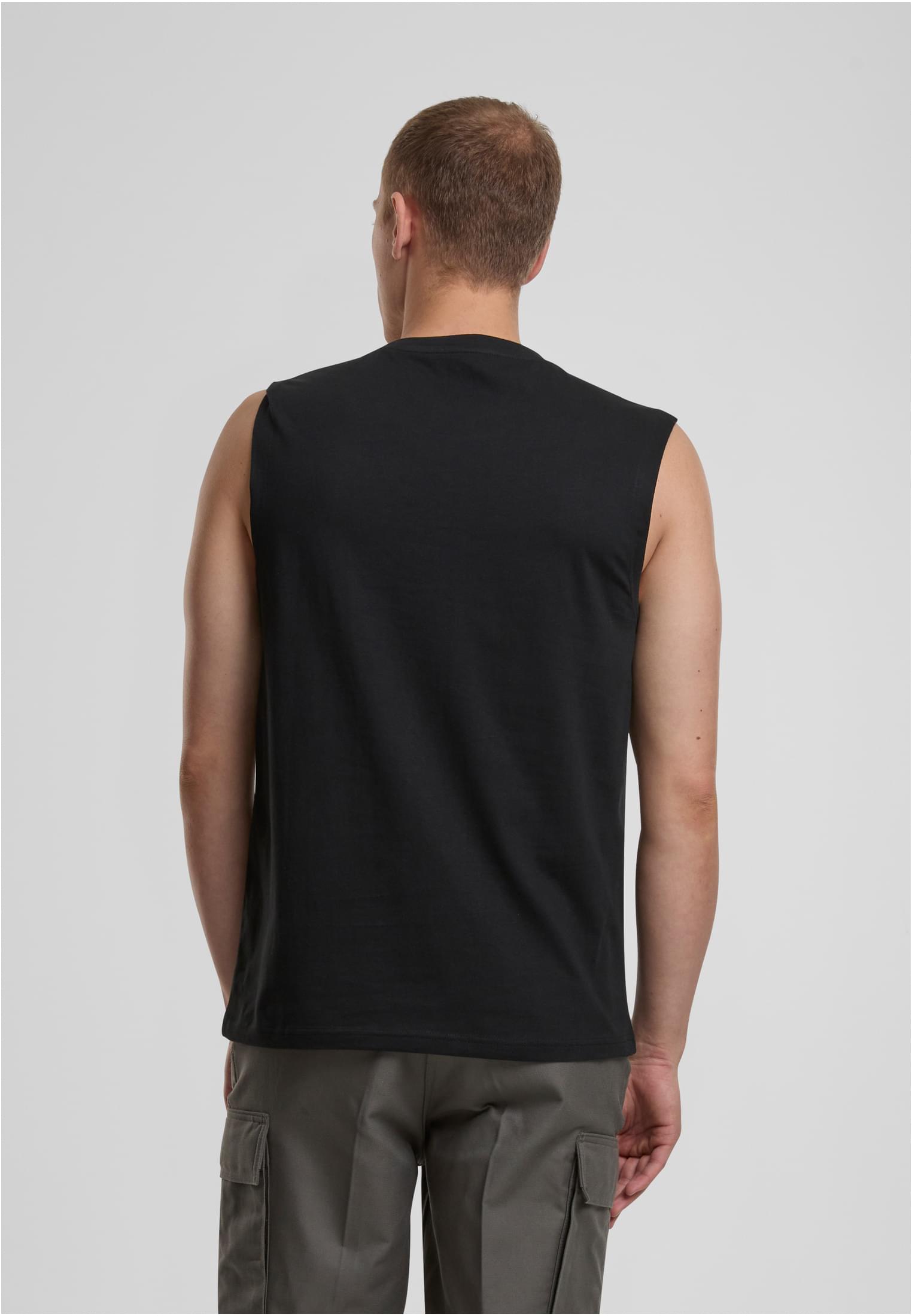 B T-Shirt sleeveless - workoutbrands.com