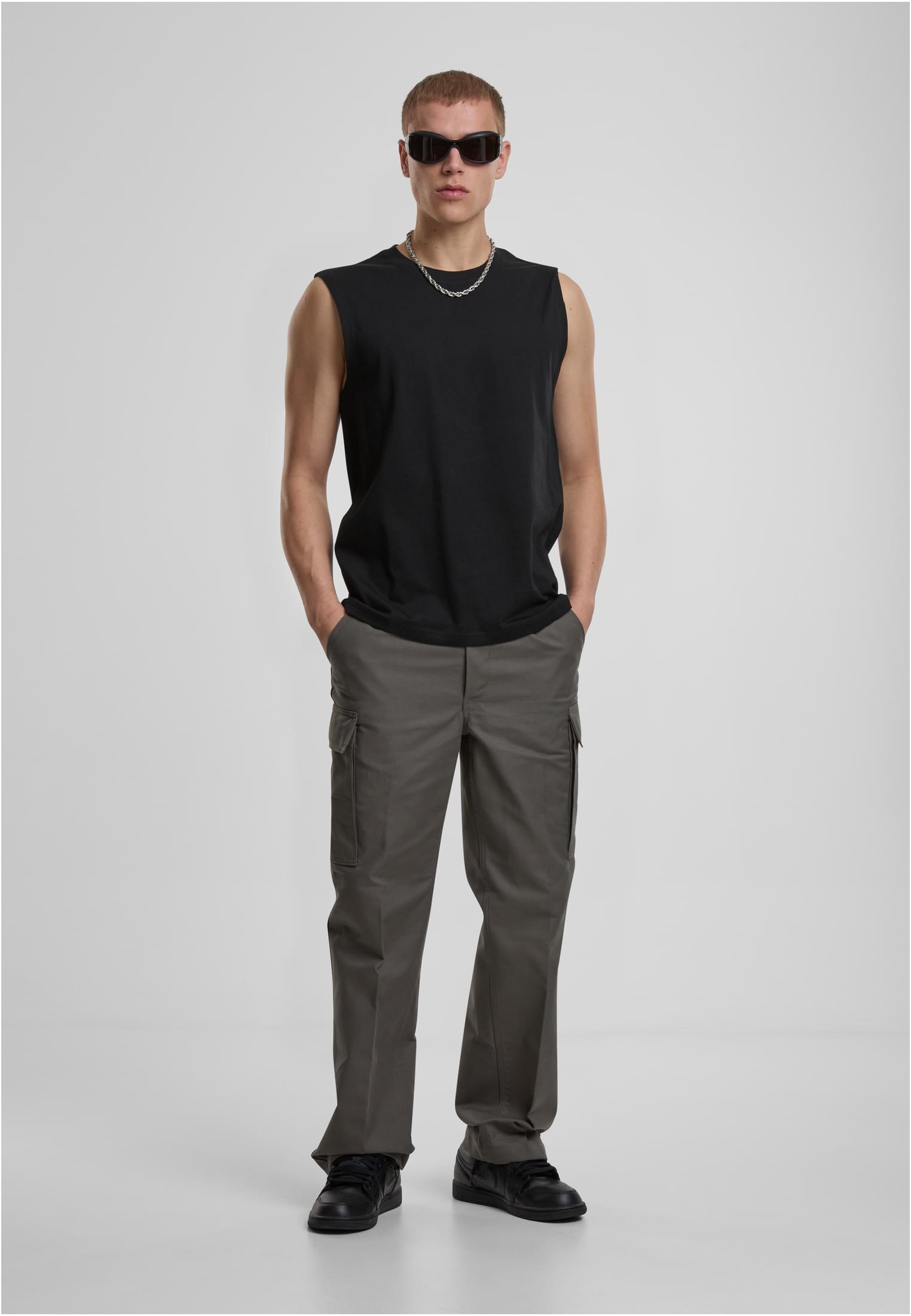 B T-Shirt sleeveless - workoutbrands.com
