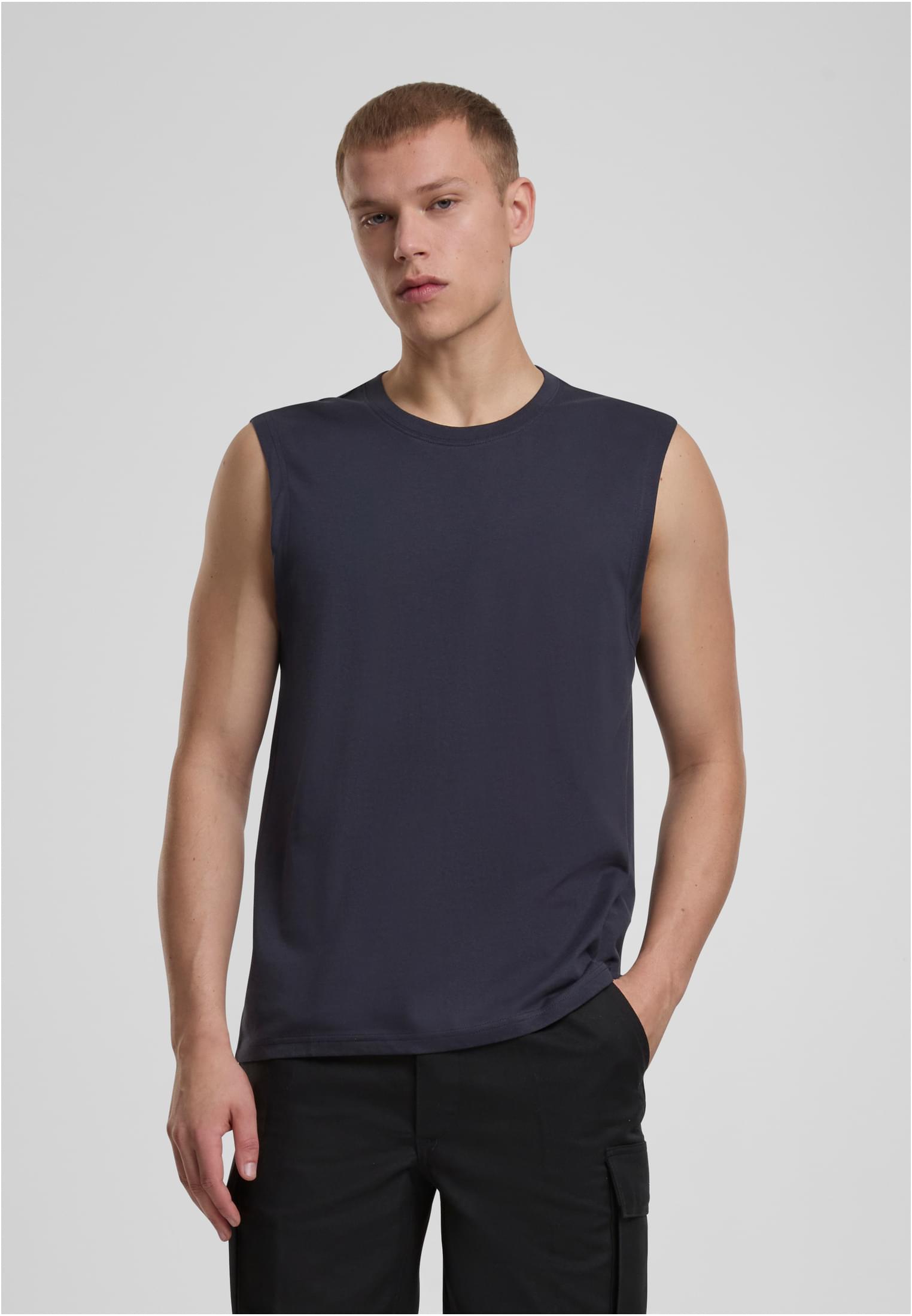 B T-Shirt sleeveless - workoutbrands.com