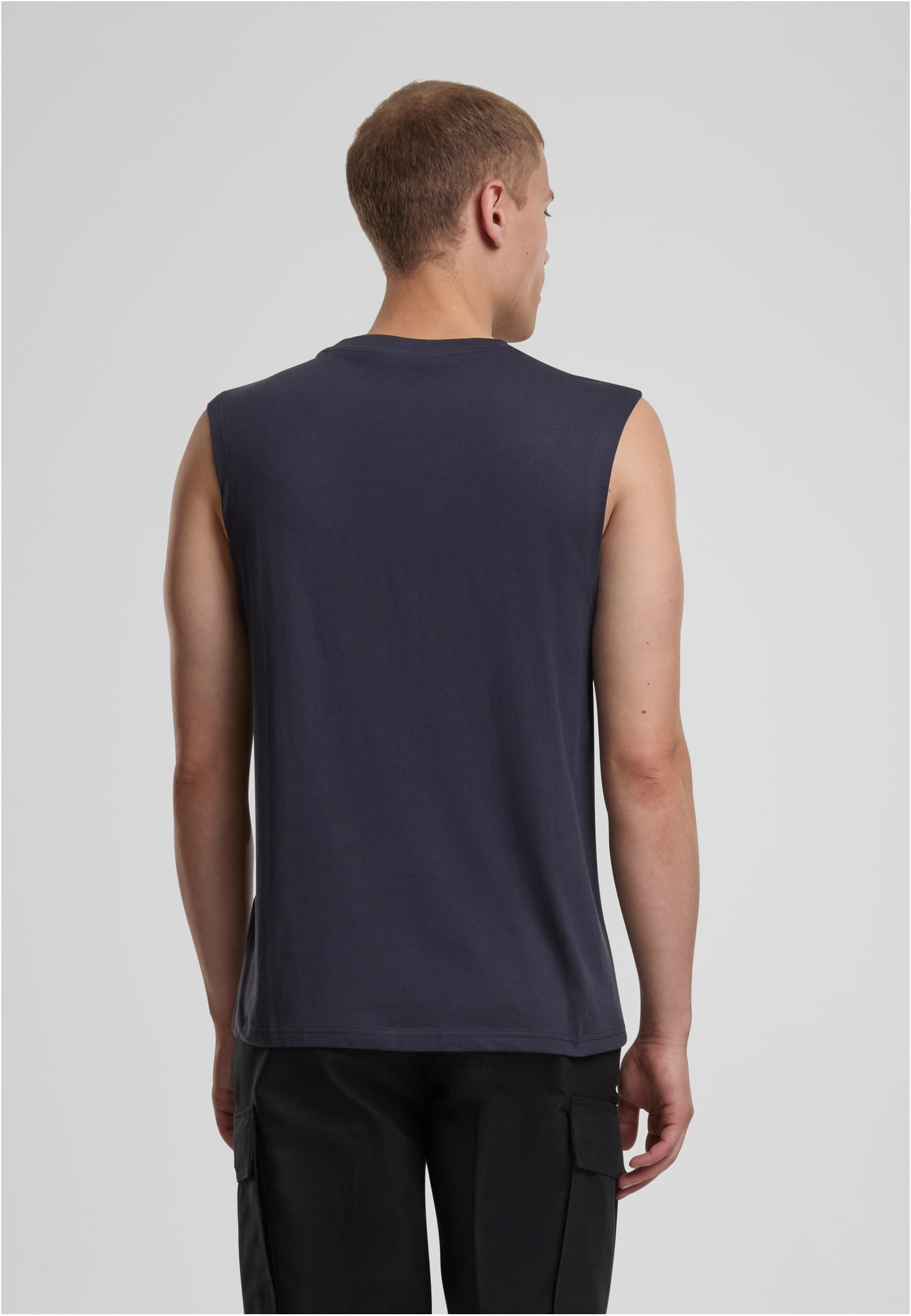 B T-Shirt sleeveless - workoutbrands.com