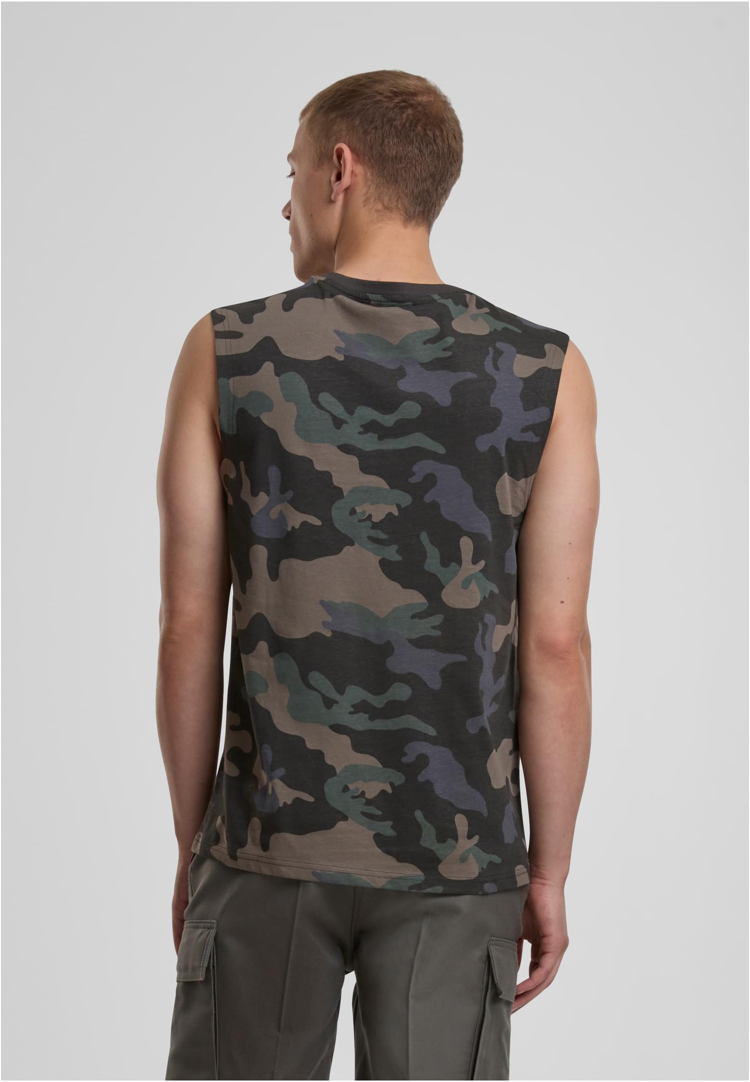 B T-Shirt sleeveless - workoutbrands.com