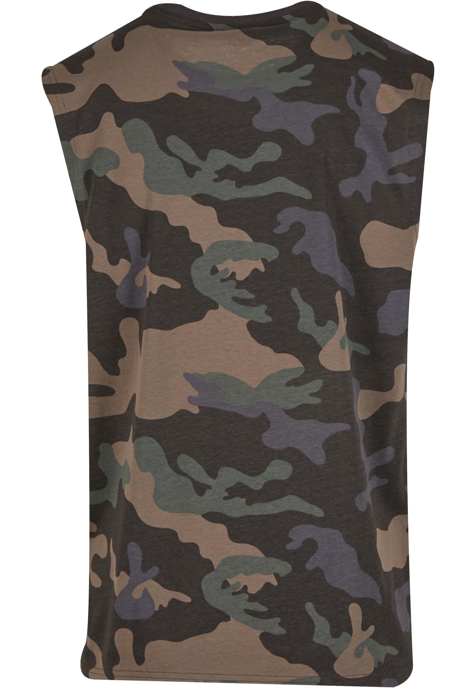 B T-Shirt sleeveless - workoutbrands.com