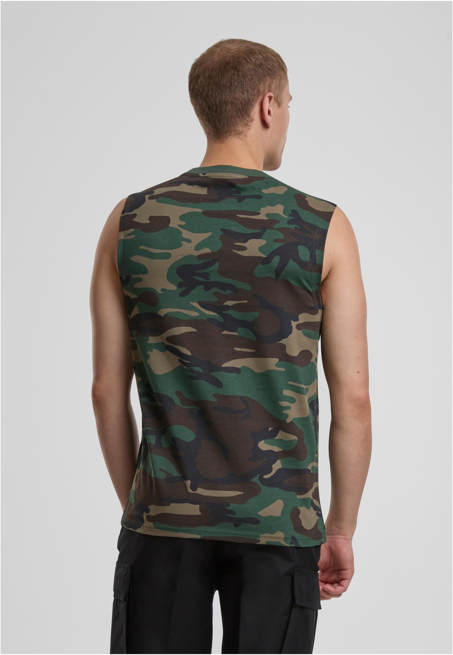 B T-Shirt sleeveless - workoutbrands.com