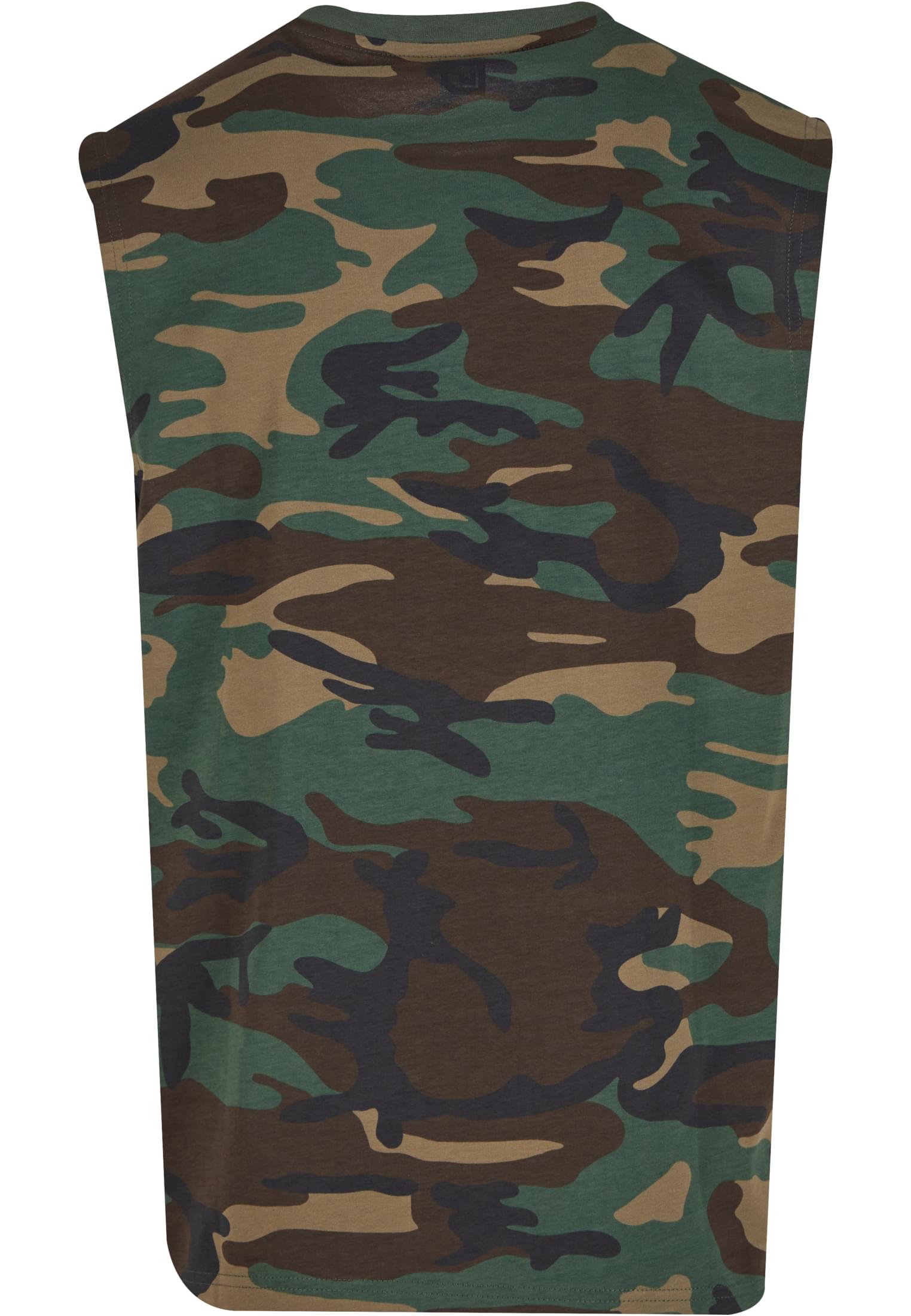 B T-Shirt sleeveless - workoutbrands.com