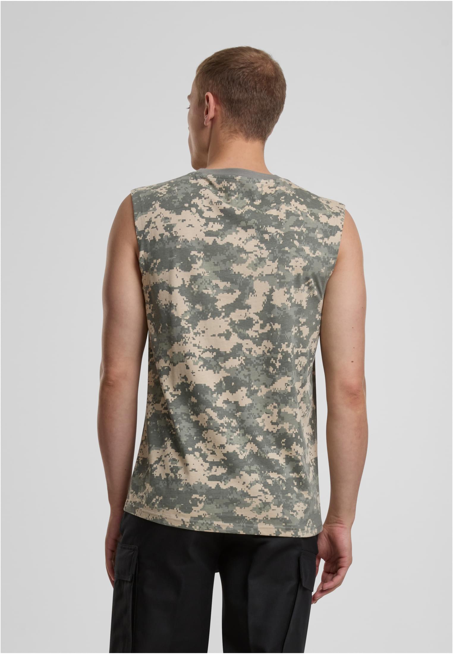 B T-Shirt sleeveless - workoutbrands.com