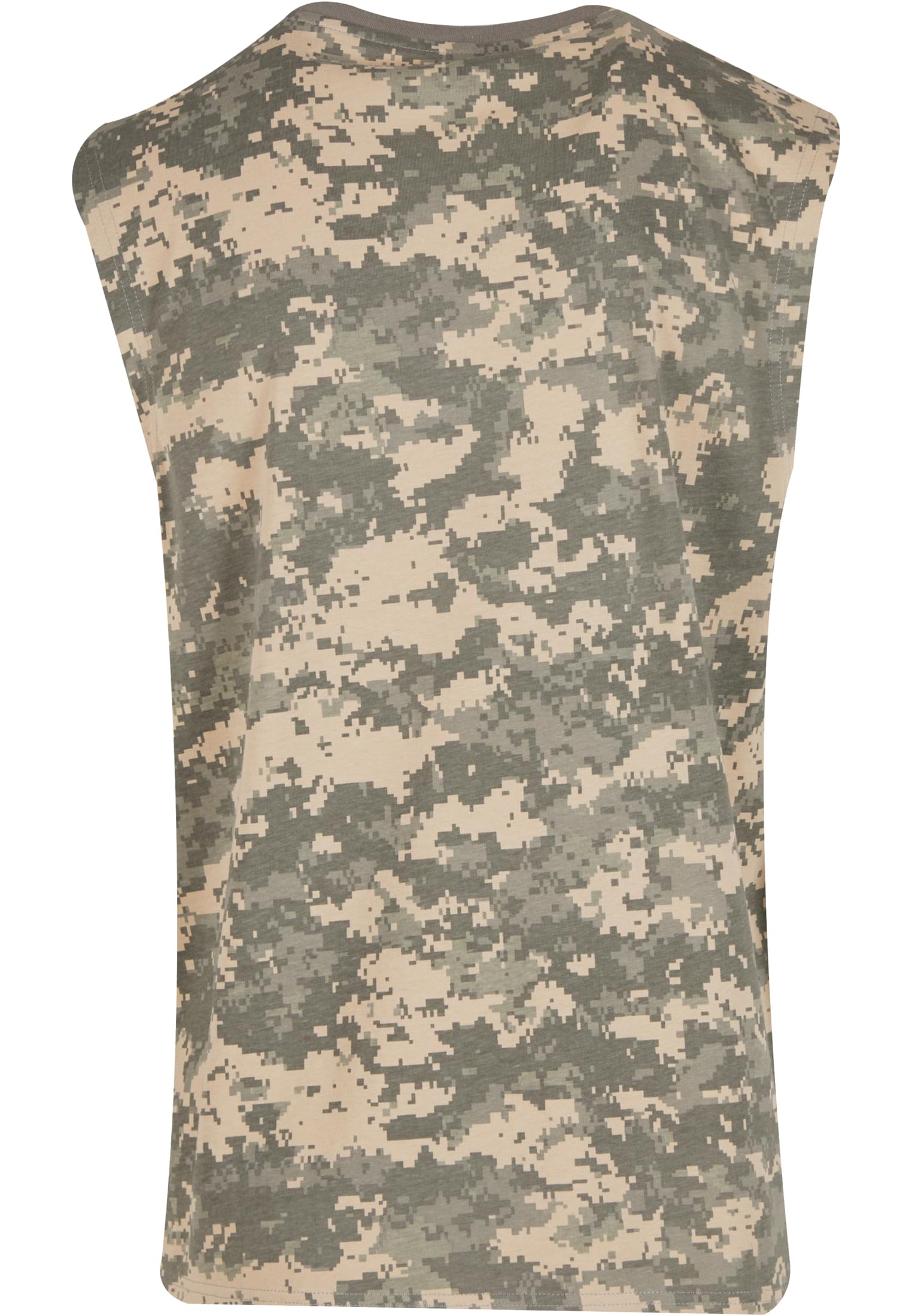 B T-Shirt sleeveless - workoutbrands.com