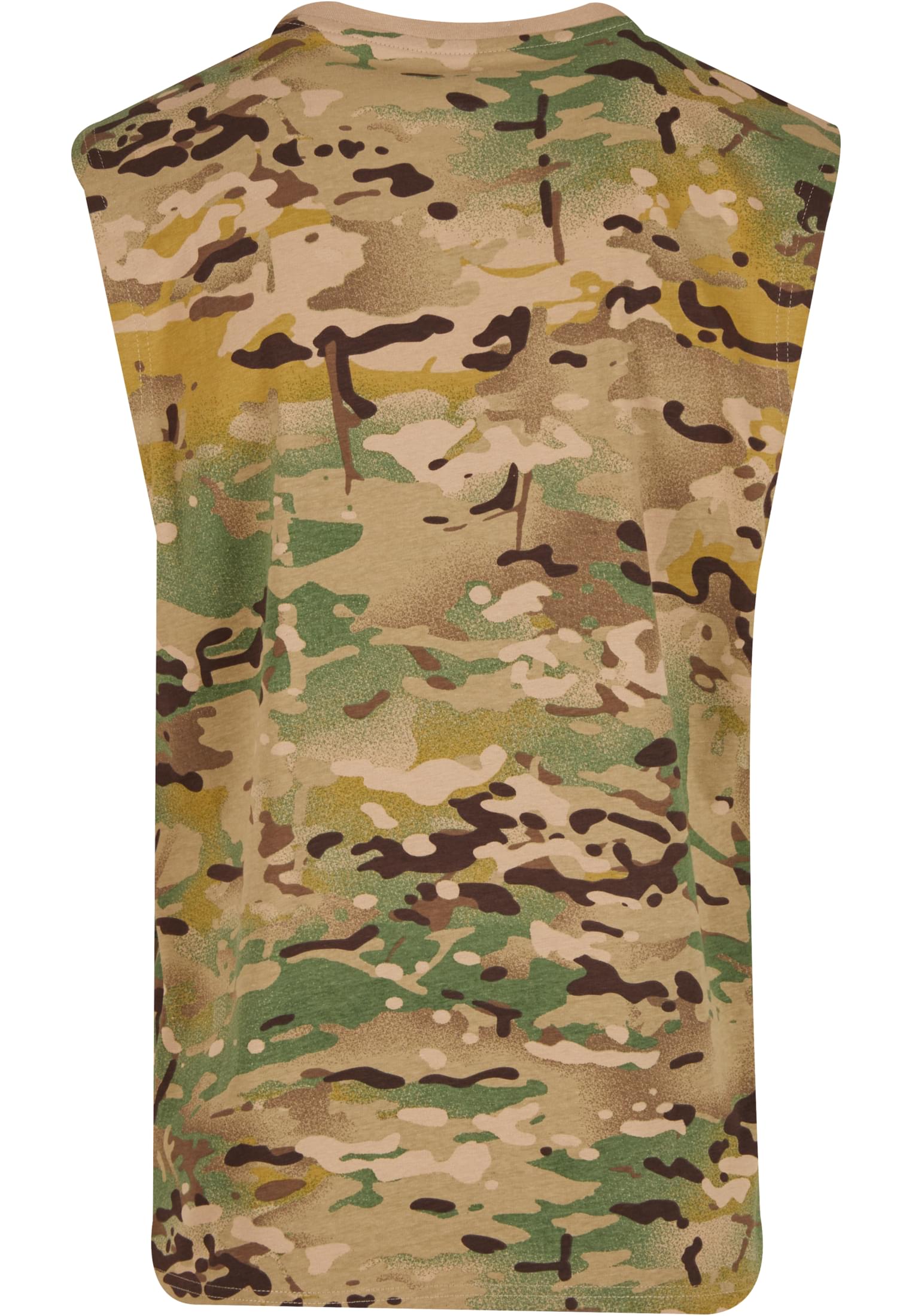 B T-Shirt sleeveless - workoutbrands.com