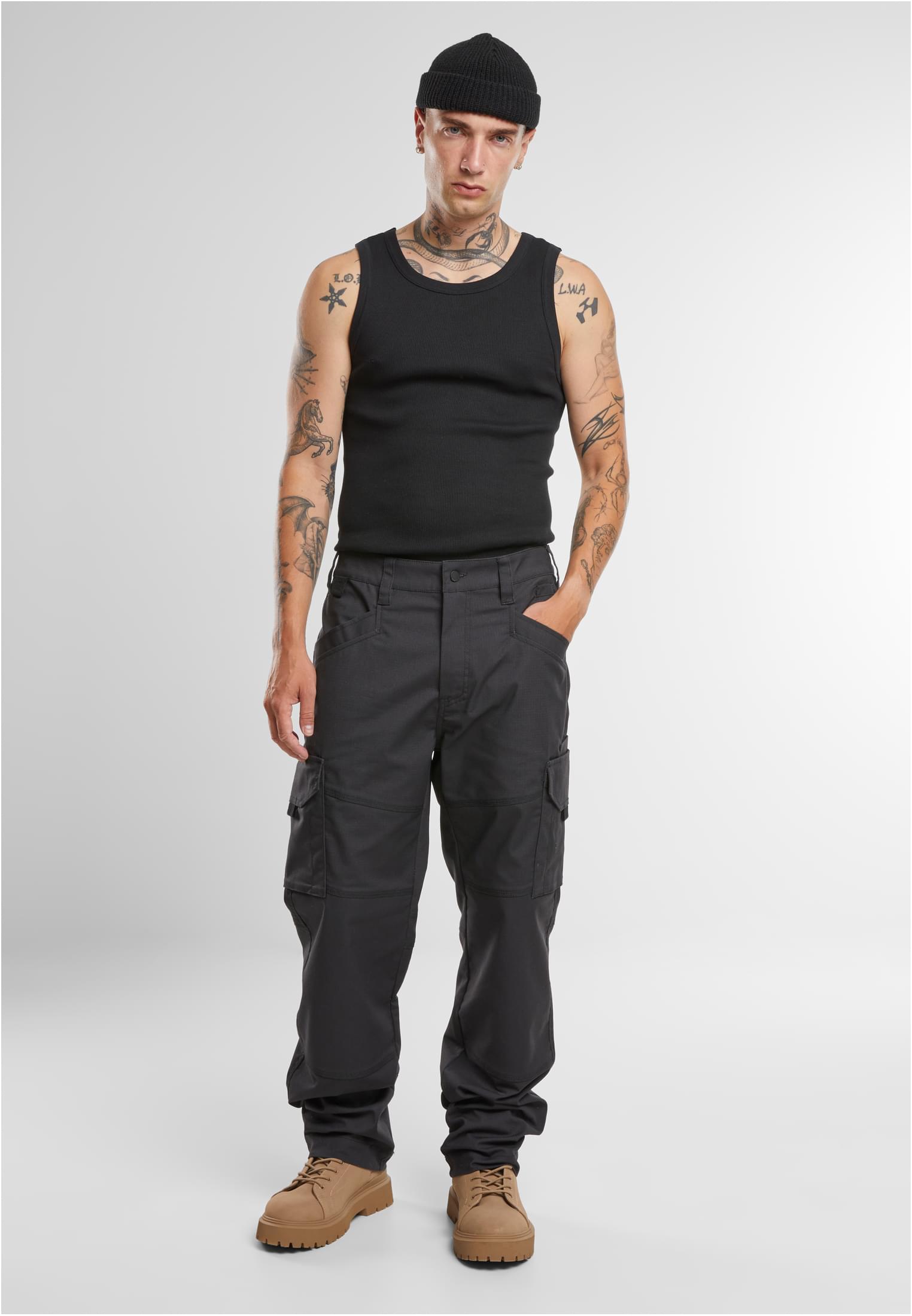 B Tactical Pants Ripstop - workoutbrands.com