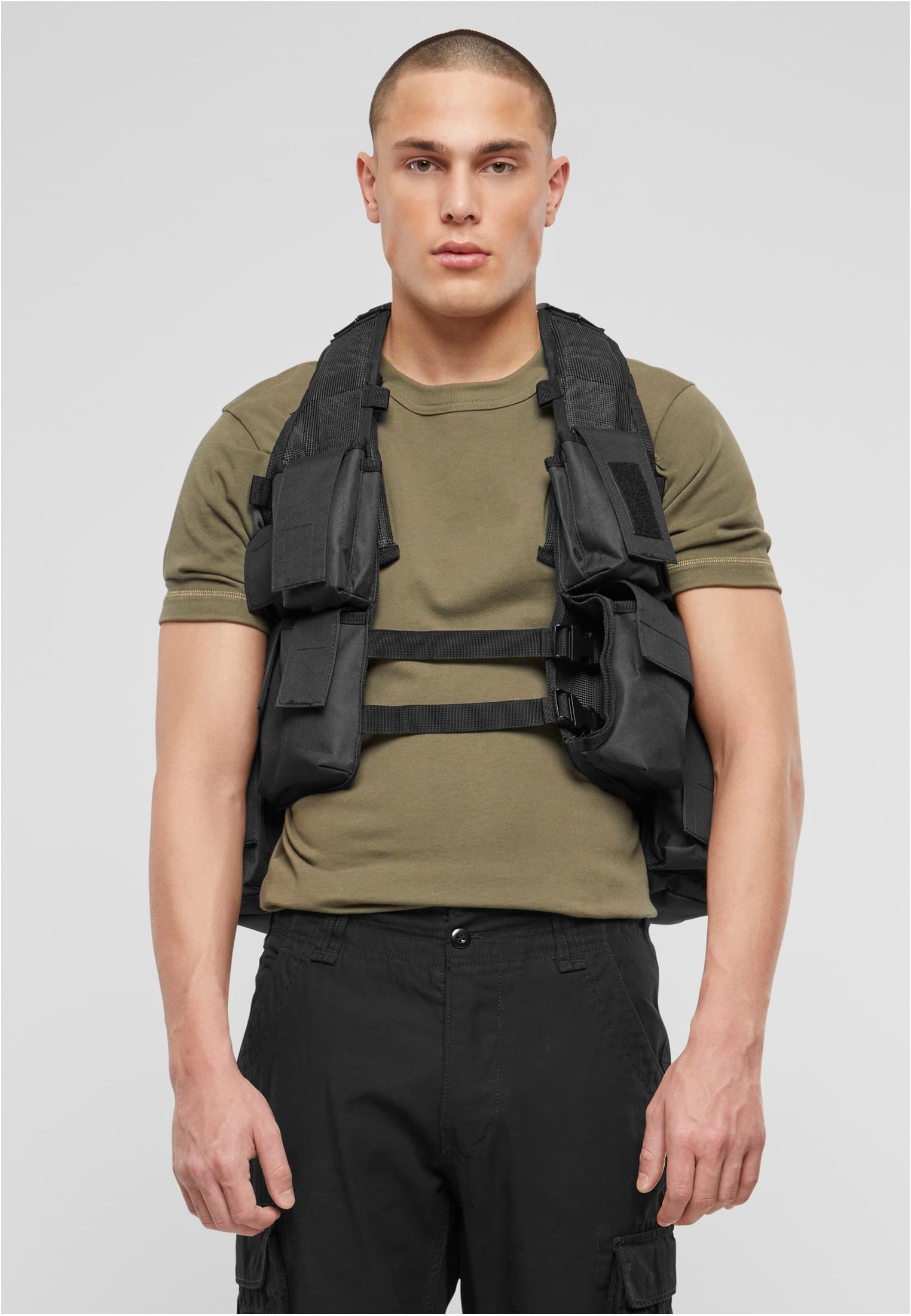 B Tactical Vest - workoutbrands.com