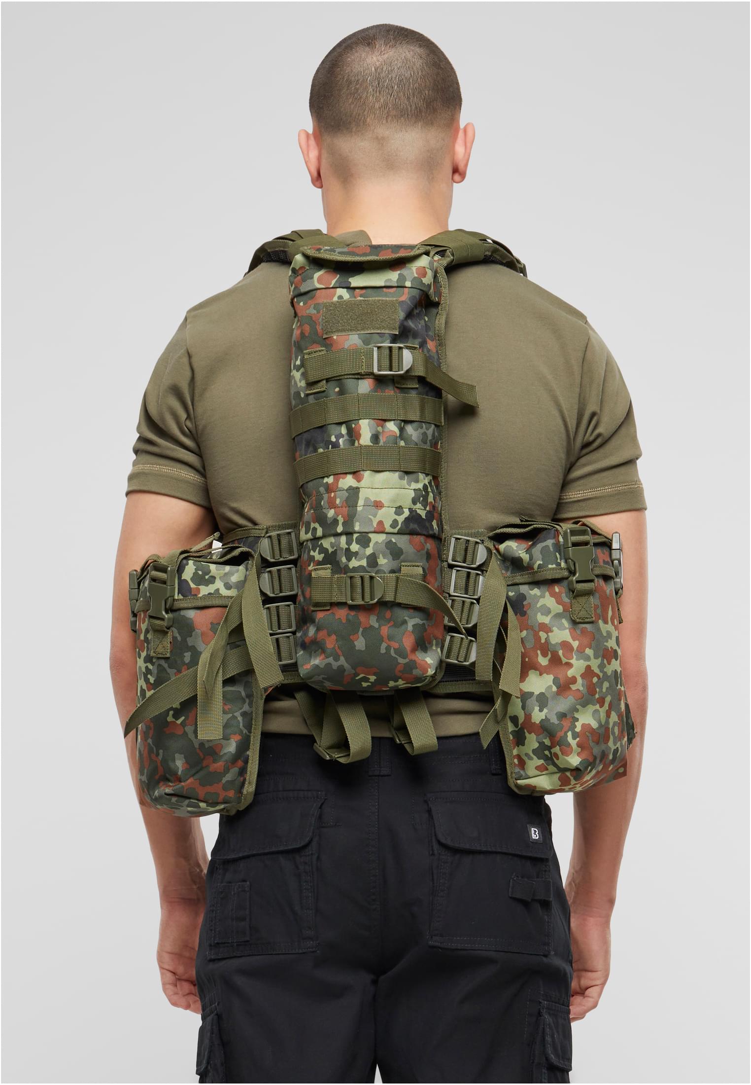 B Tactical Vest - workoutbrands.com