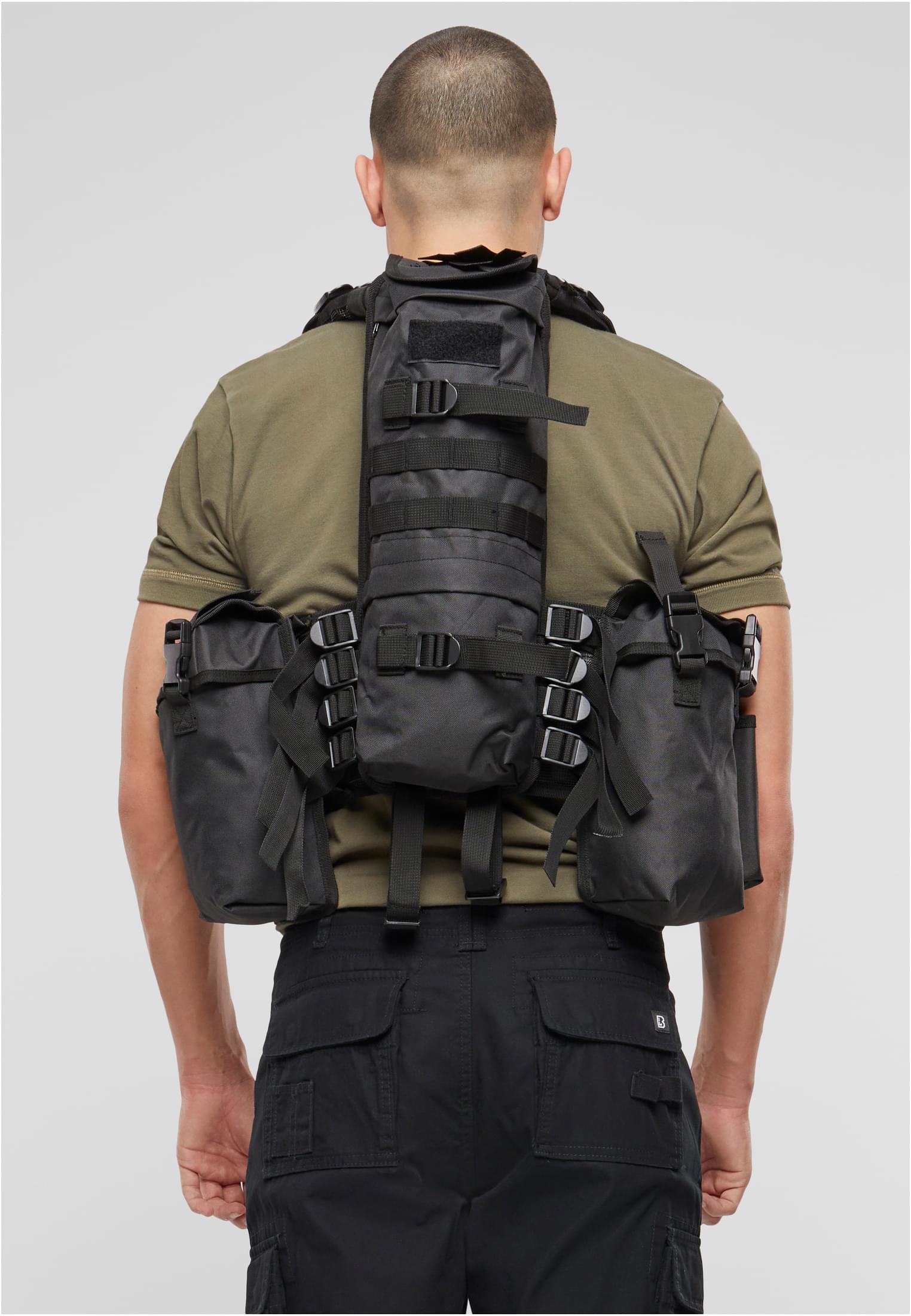B Tactical Vest - workoutbrands.com